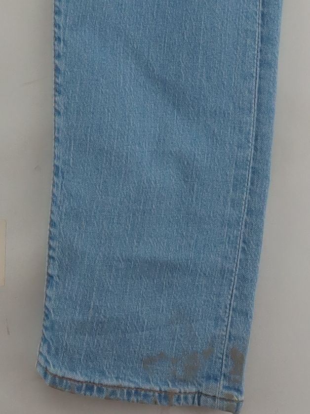 Levi’s Men's Jeans W 34 in; L 36 in Blue Cotton with Elastane Skinny - Image 4