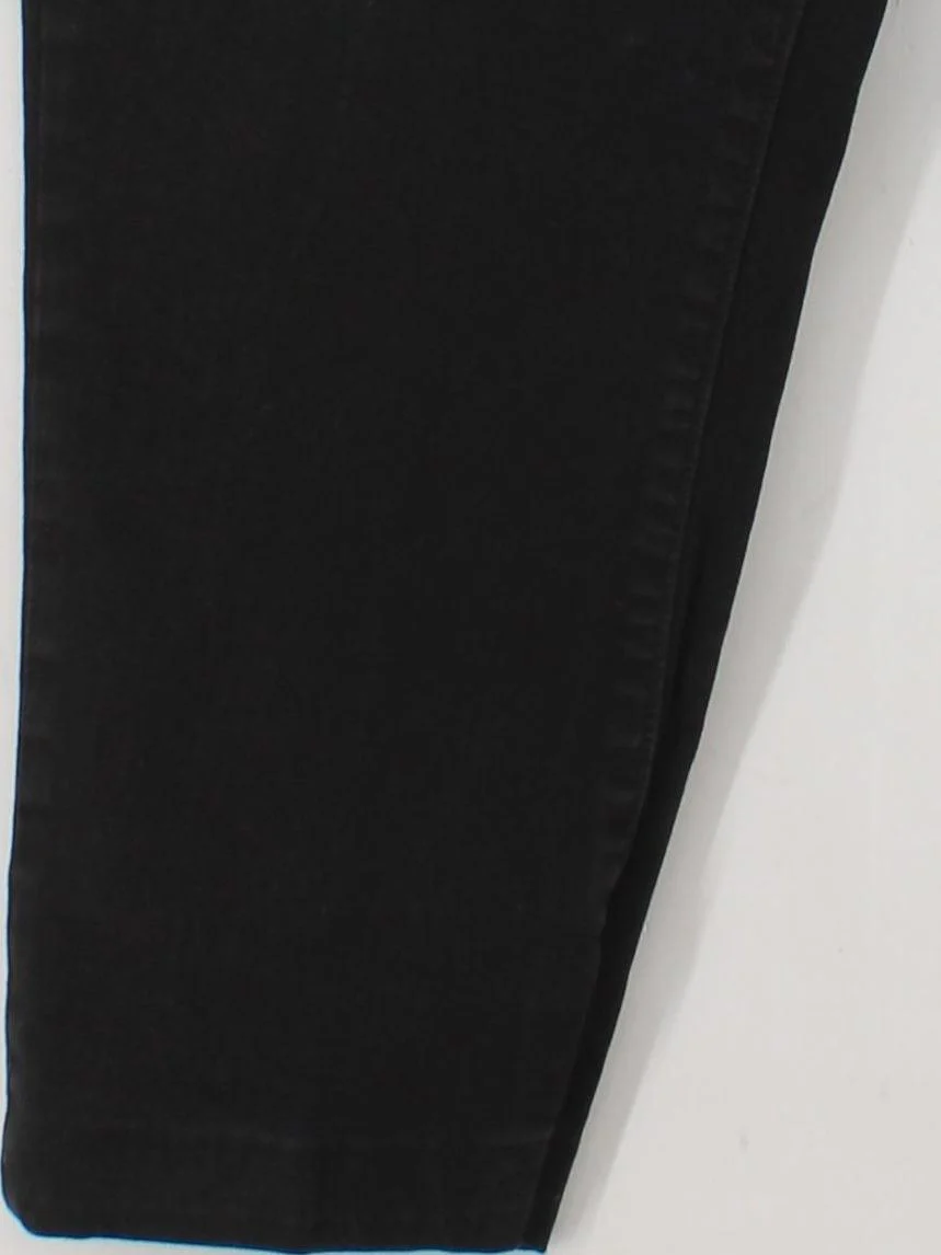 Levi’s Men's Jeans W 38 in; L 28 in Black 100% Cotton Straight - Image 4