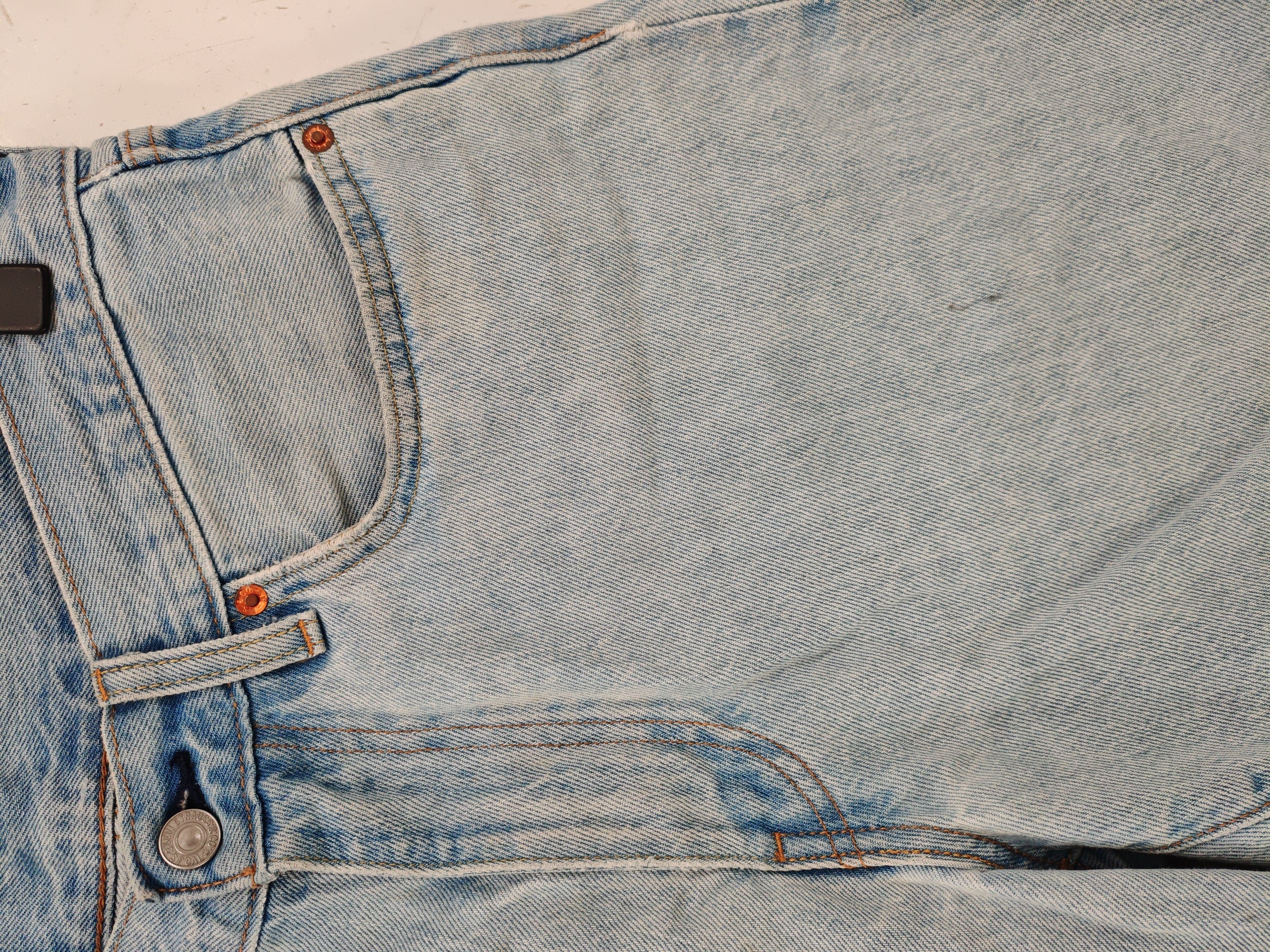 Levi’s Men's Shorts W 31 in Blue 100% Cotton Chino - Image 5