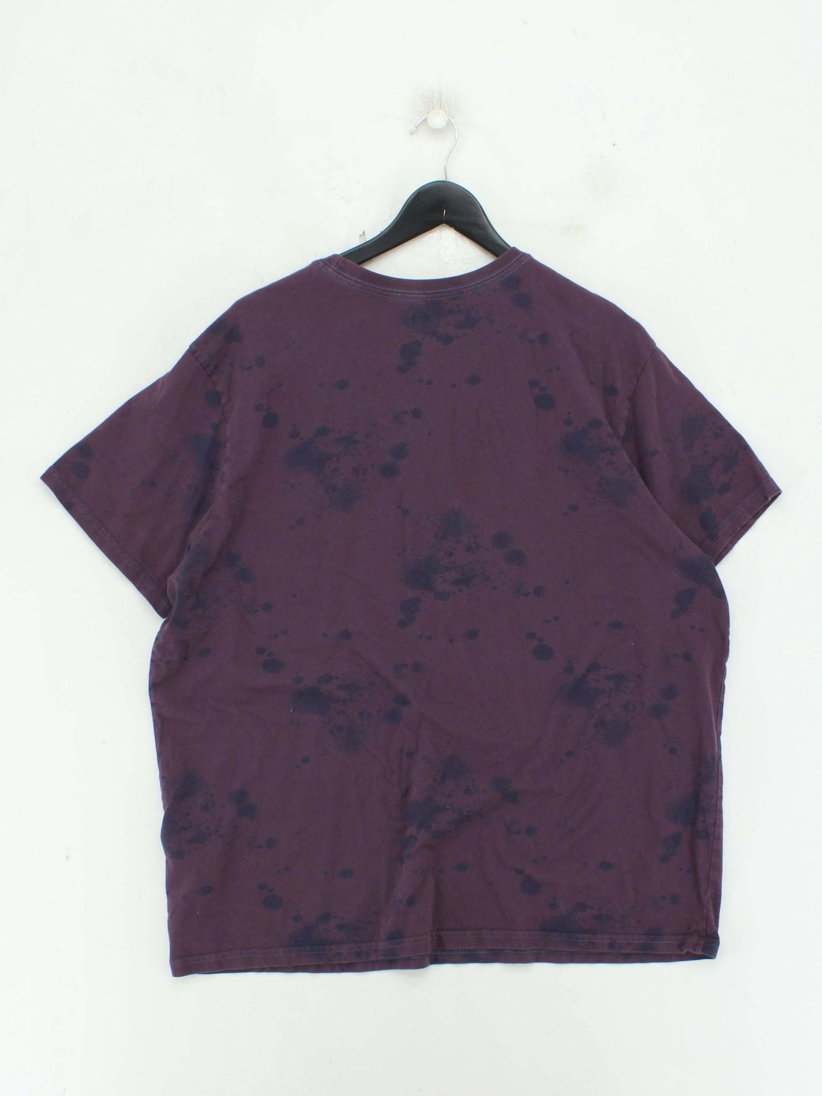 Levi’s Men's T-Shirt XL Purple 100% Cotton Basic - Image 2