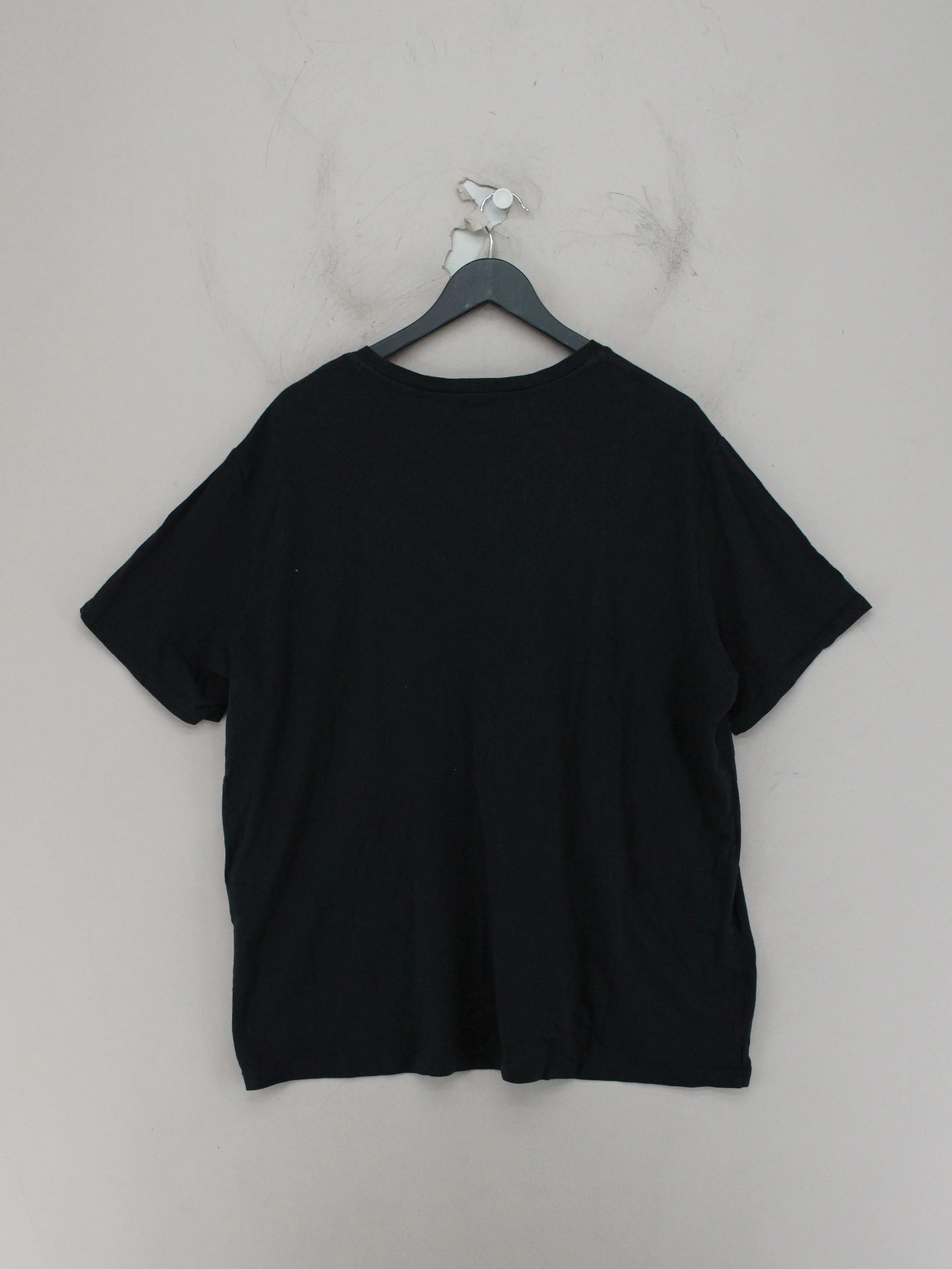 Levi’s Men's T-Shirt XXL Black Graphic 100% Cotton Basic - Image 2