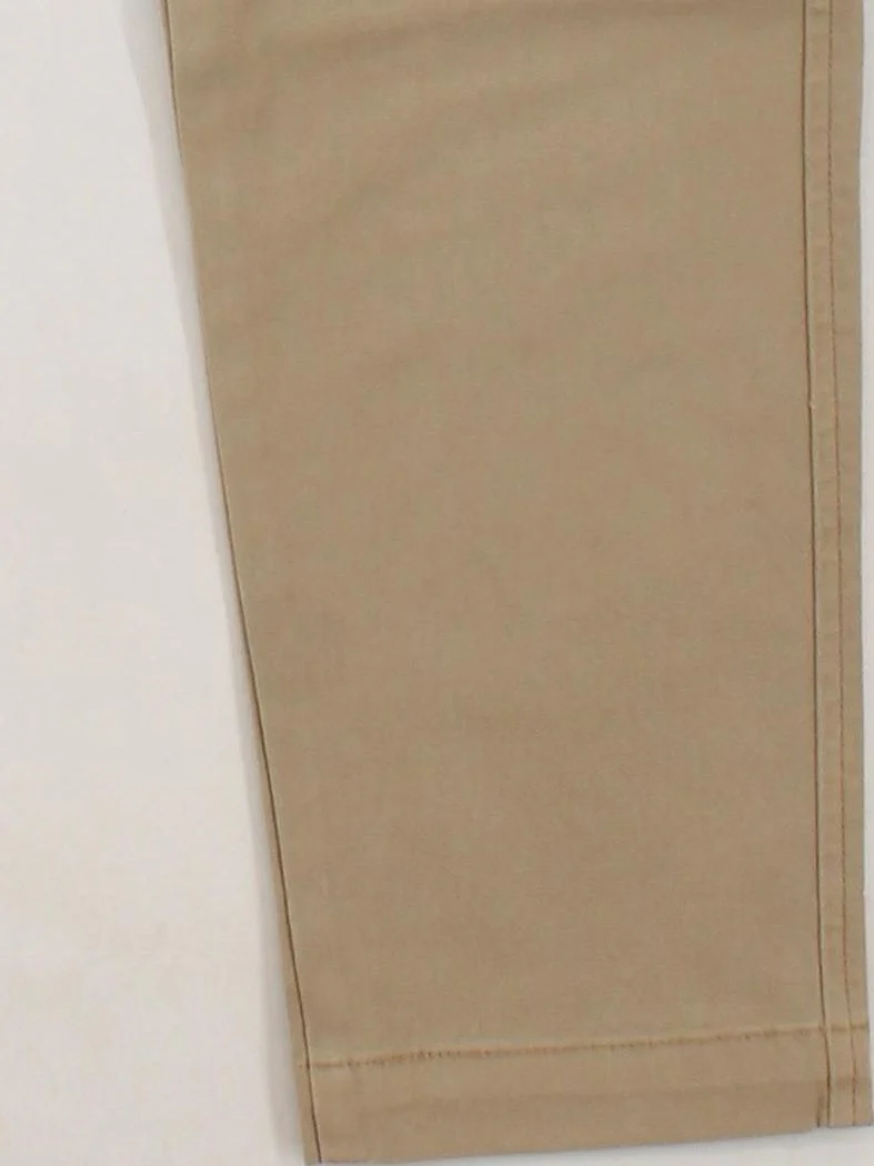 Levi’s Men's Trousers W 32 in; L 30 in Tan Cotton with Elastane Tapered Chino - Image 4
