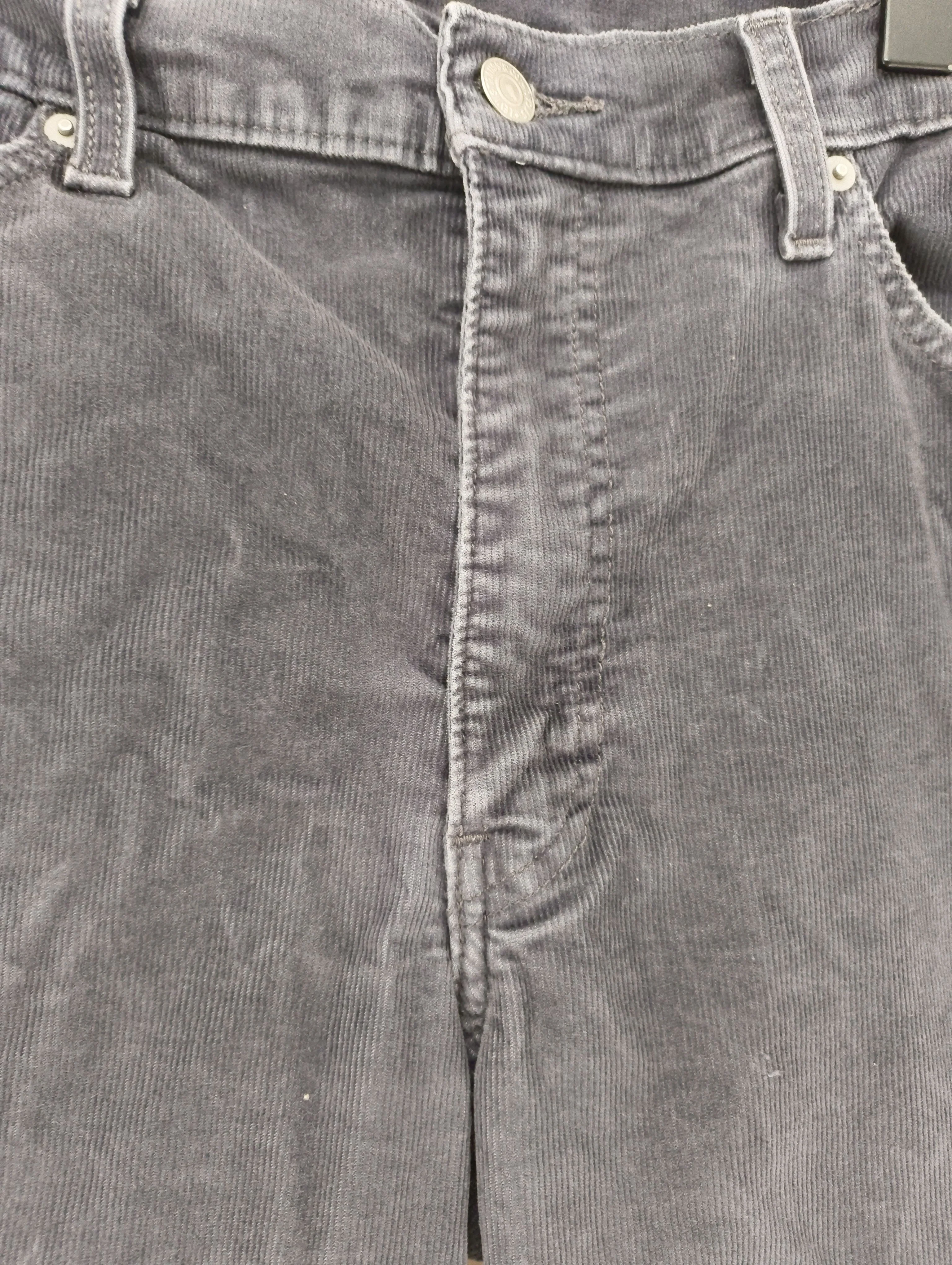 Levi’s Men's Trousers W 36 in Grey Cotton with Polyester, Elastane Chino - Image 5