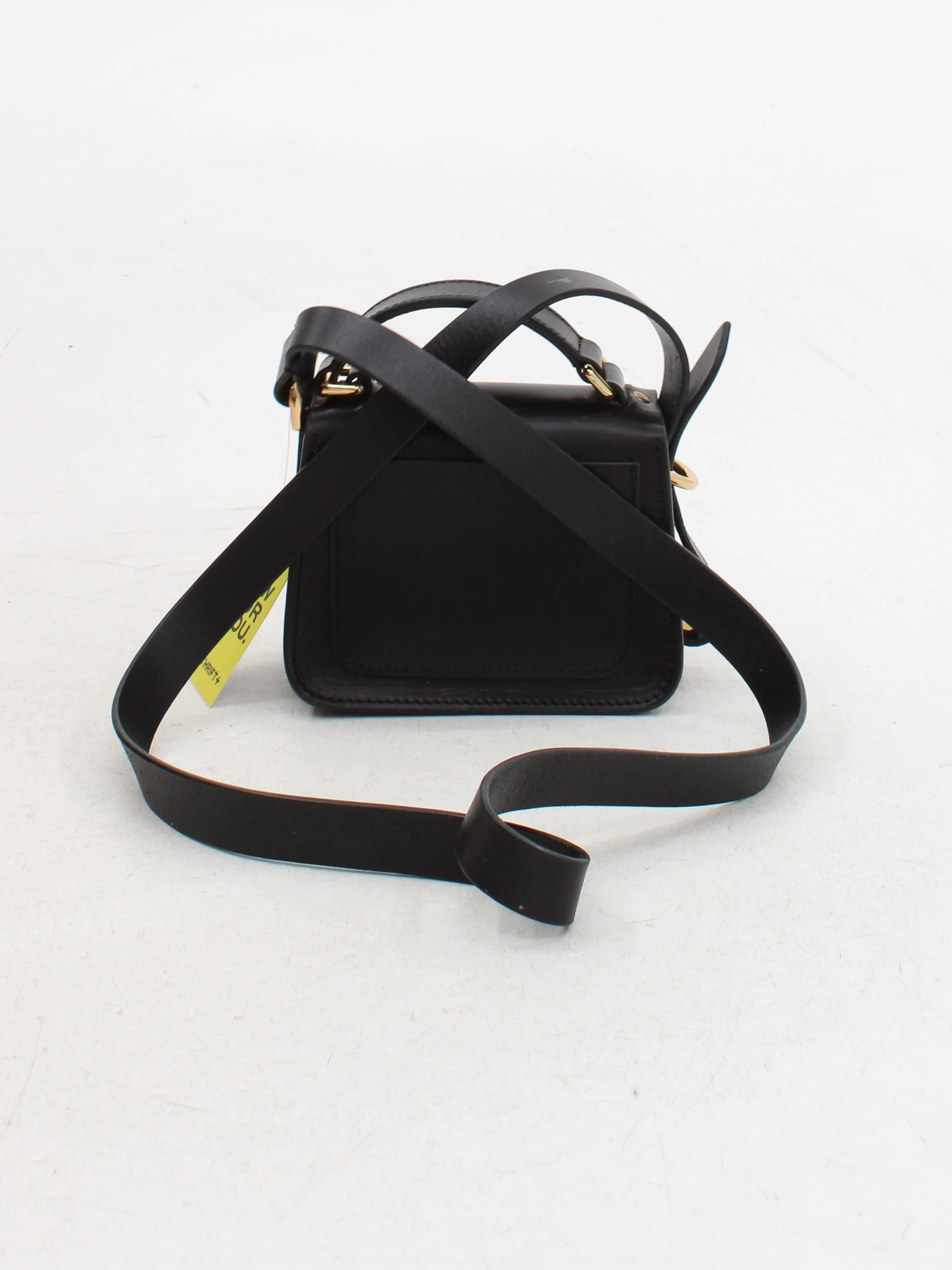 Levi’s Women's Bag Black 100% Leather Crossbody - Image 2