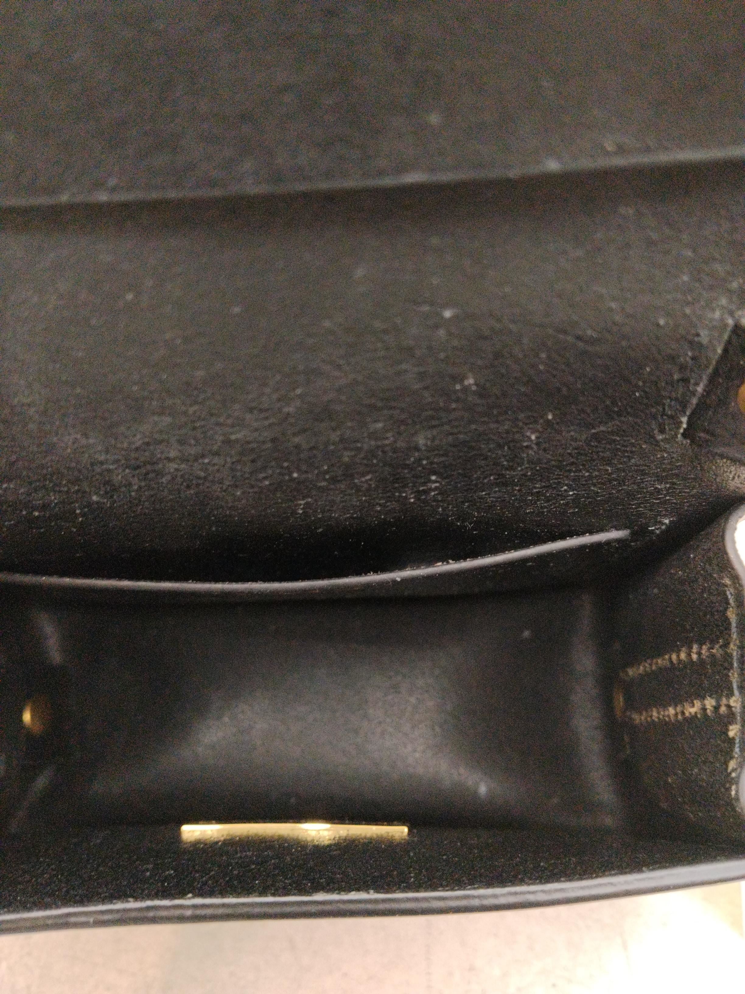 Levi’s Women's Bag Black 100% Leather Crossbody - Image 4