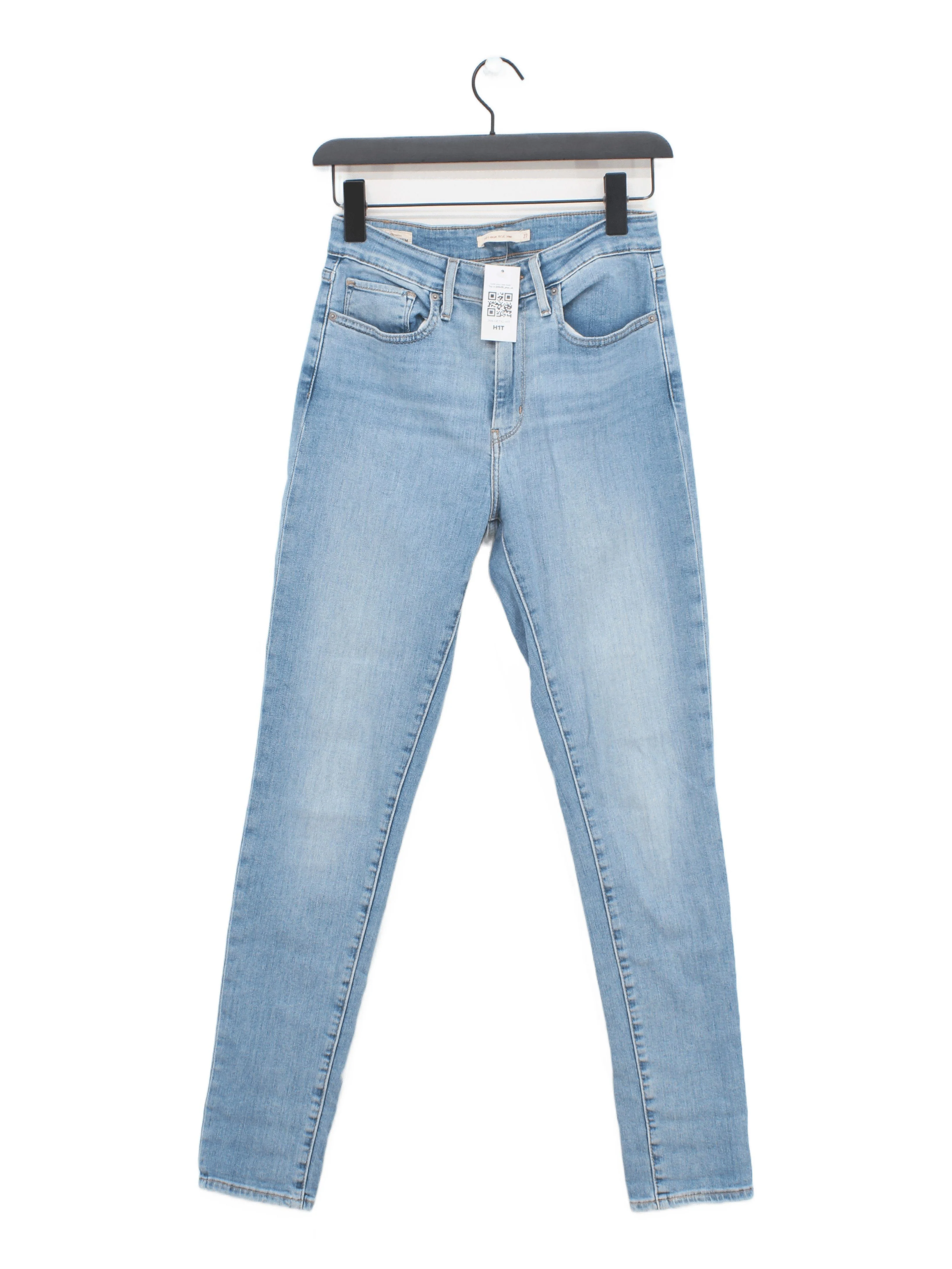 Levi’s Women's Jeans W 27 in Blue 100% Cotton Skinny