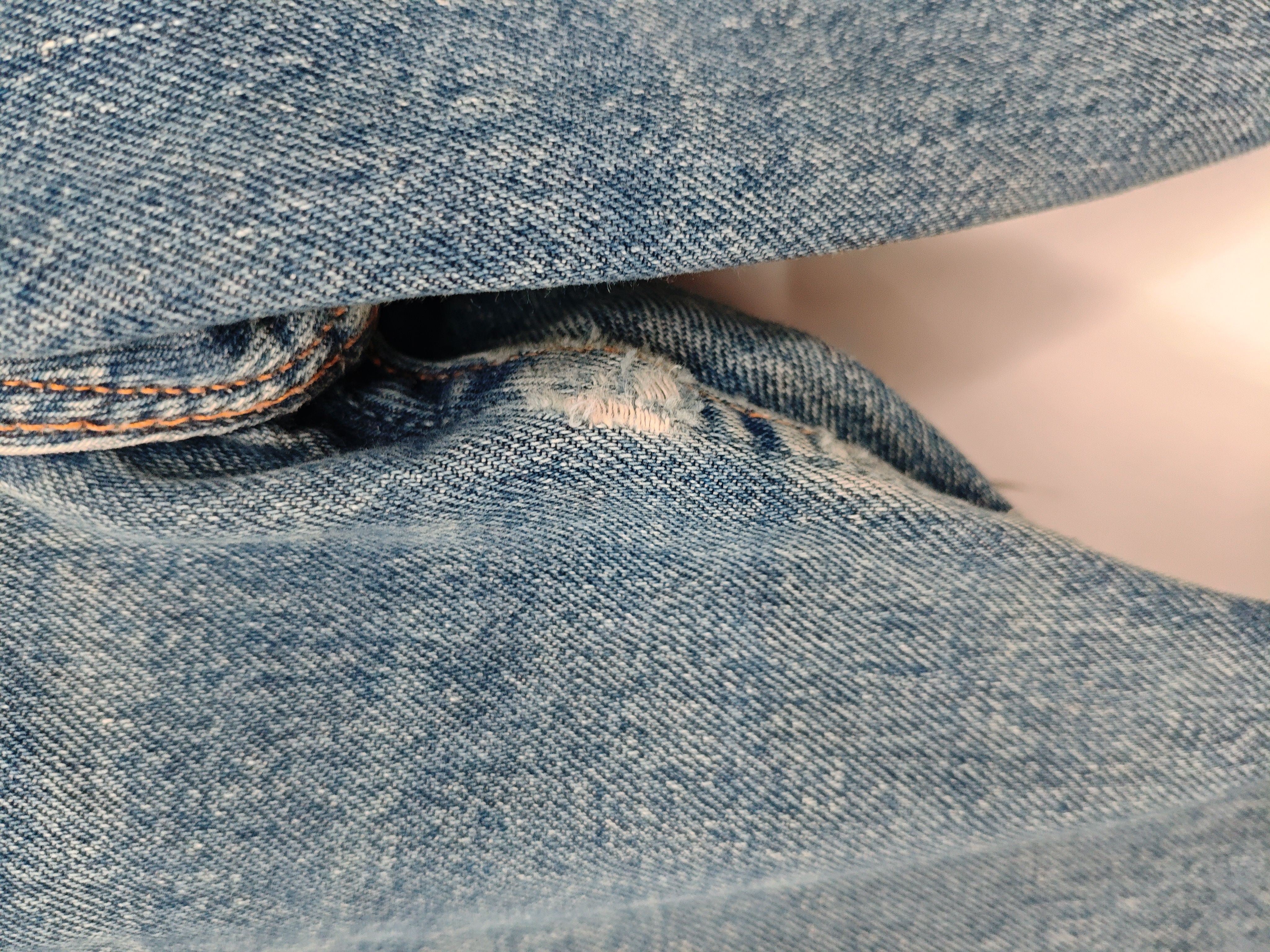 Levi’s Women's Jeans W 27 in; L 30 in Blue 100% Cotton Straight - Image 5