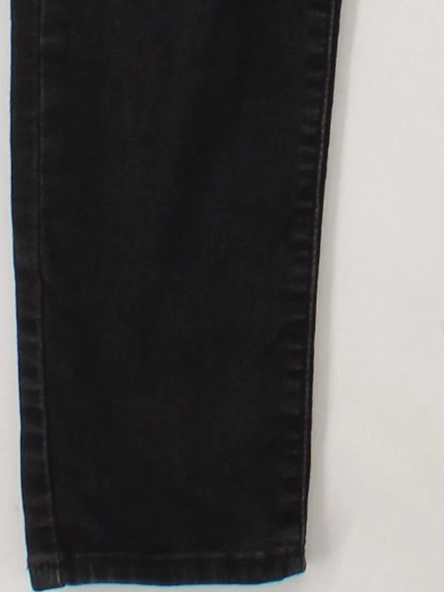 Levi’s Women's Jeans W 28 in Black 100% Cotton Skinny - Image 4