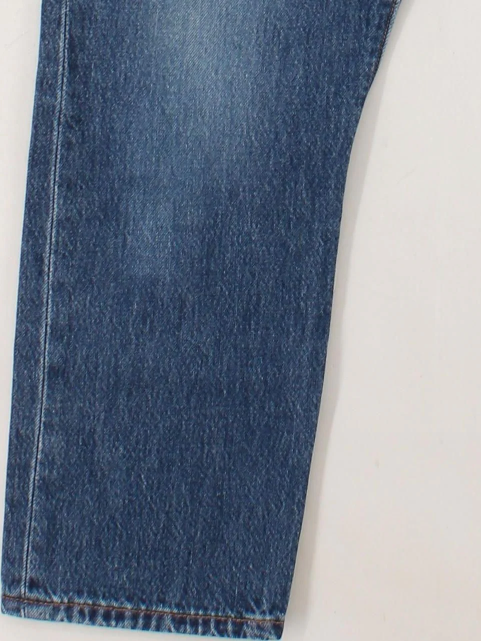 Levi’s Women's Jeans W 28 in Blue 100% Cotton Straight - Image 4