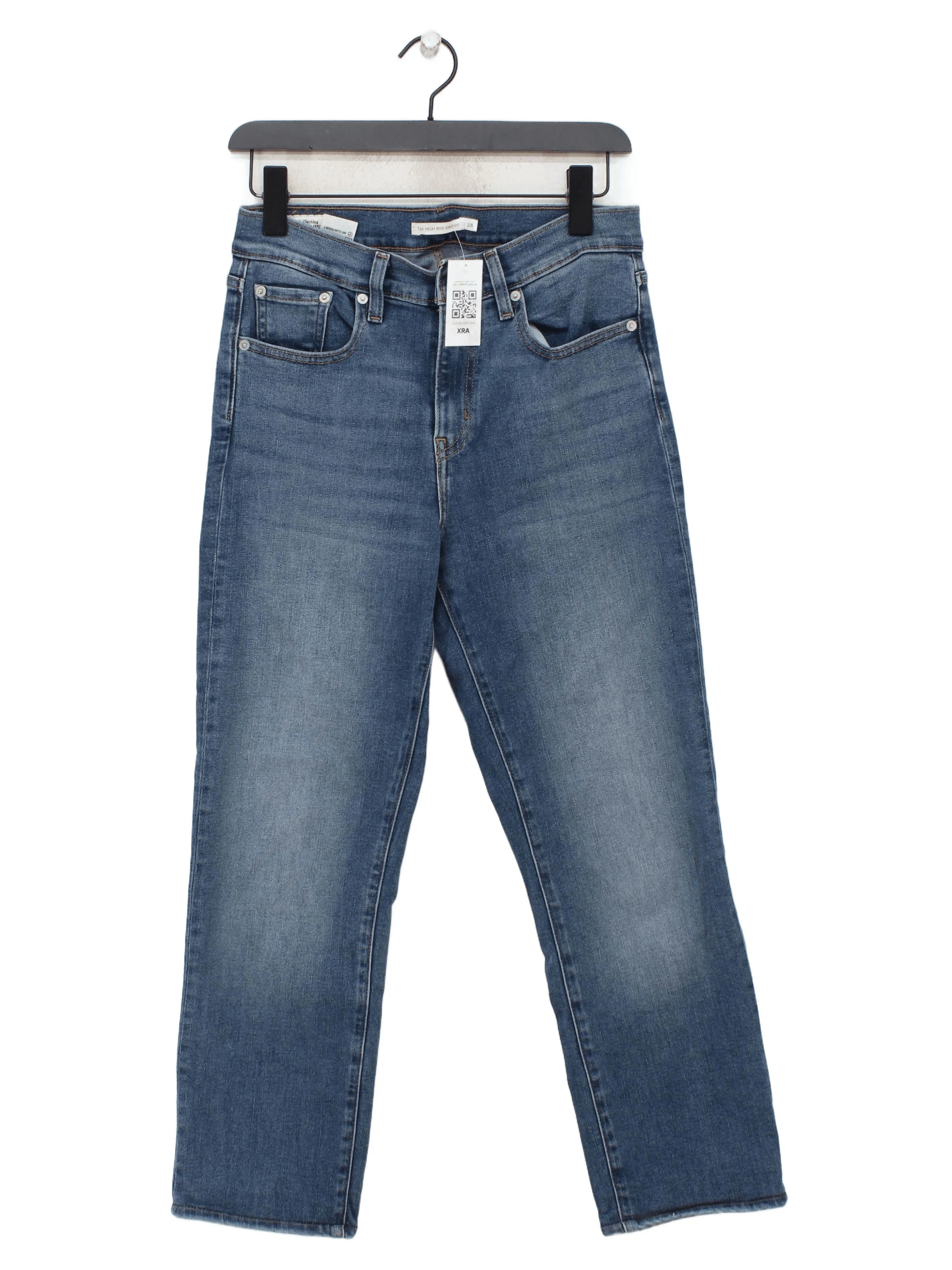 Levi’s Women's Jeans W 28 in Blue Cotton