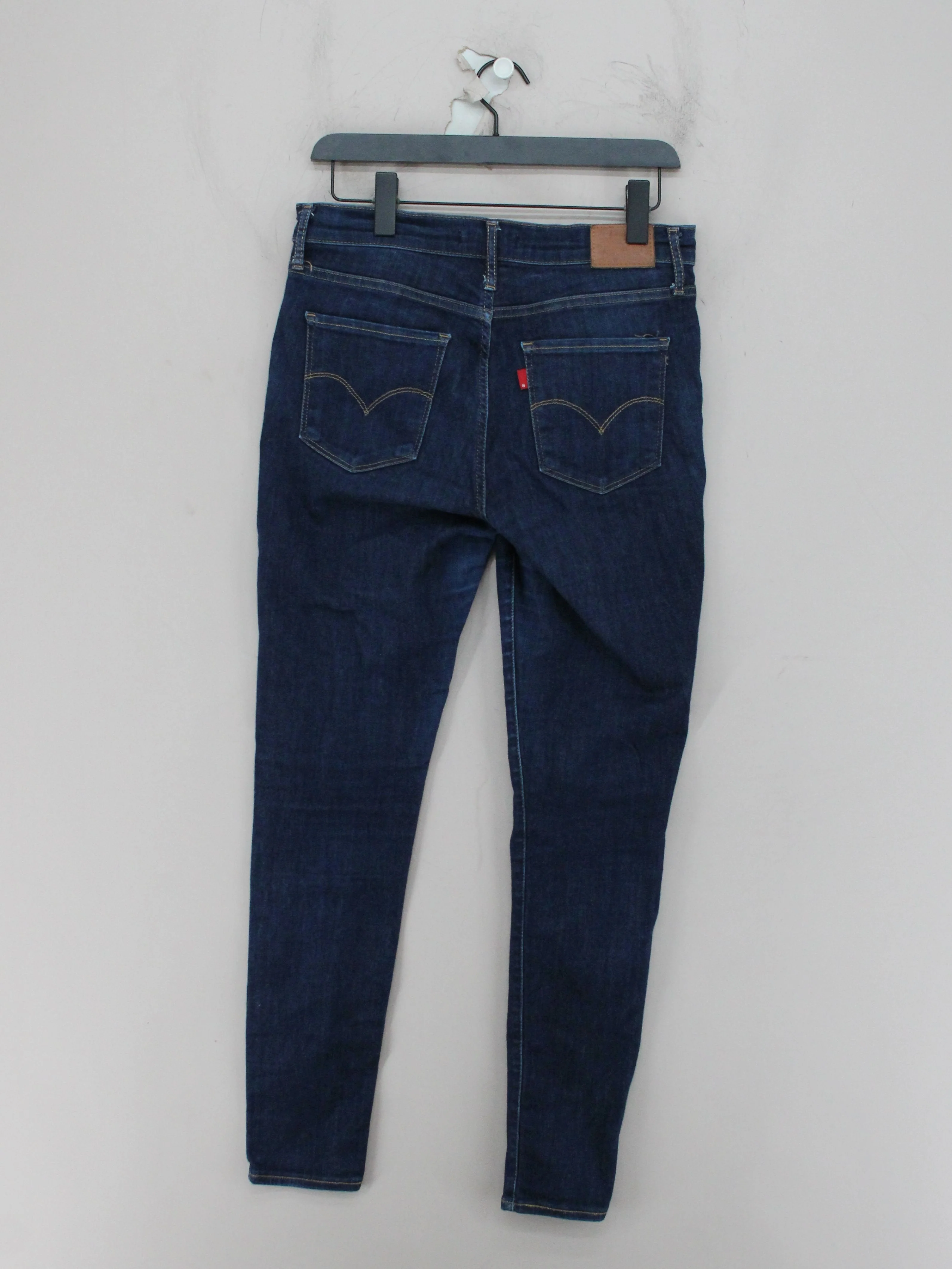 Levi’s Women's Jeans W 30 in Blue Cotton - Image 2