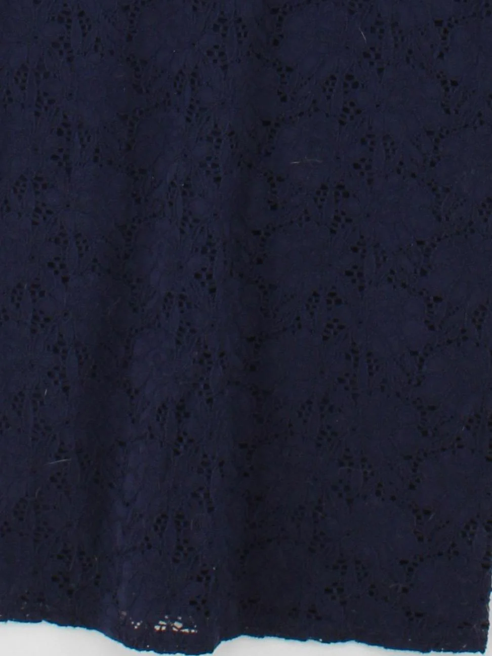 Lindy Bop Bodycon Midi Dress UK14 in Blue - Image 4