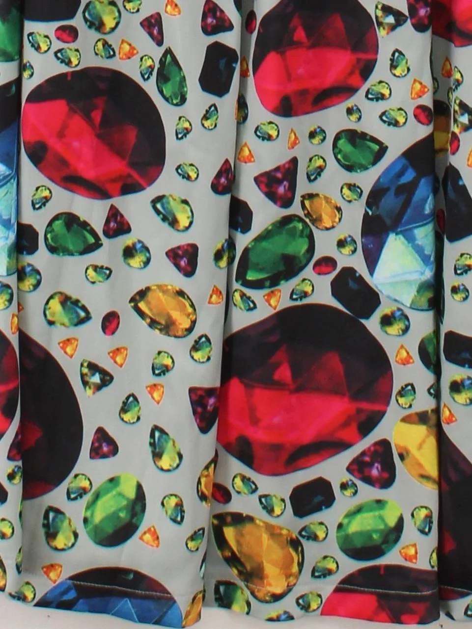 Lindy Bop Skater Mini Dress XL in Multi - Image 4