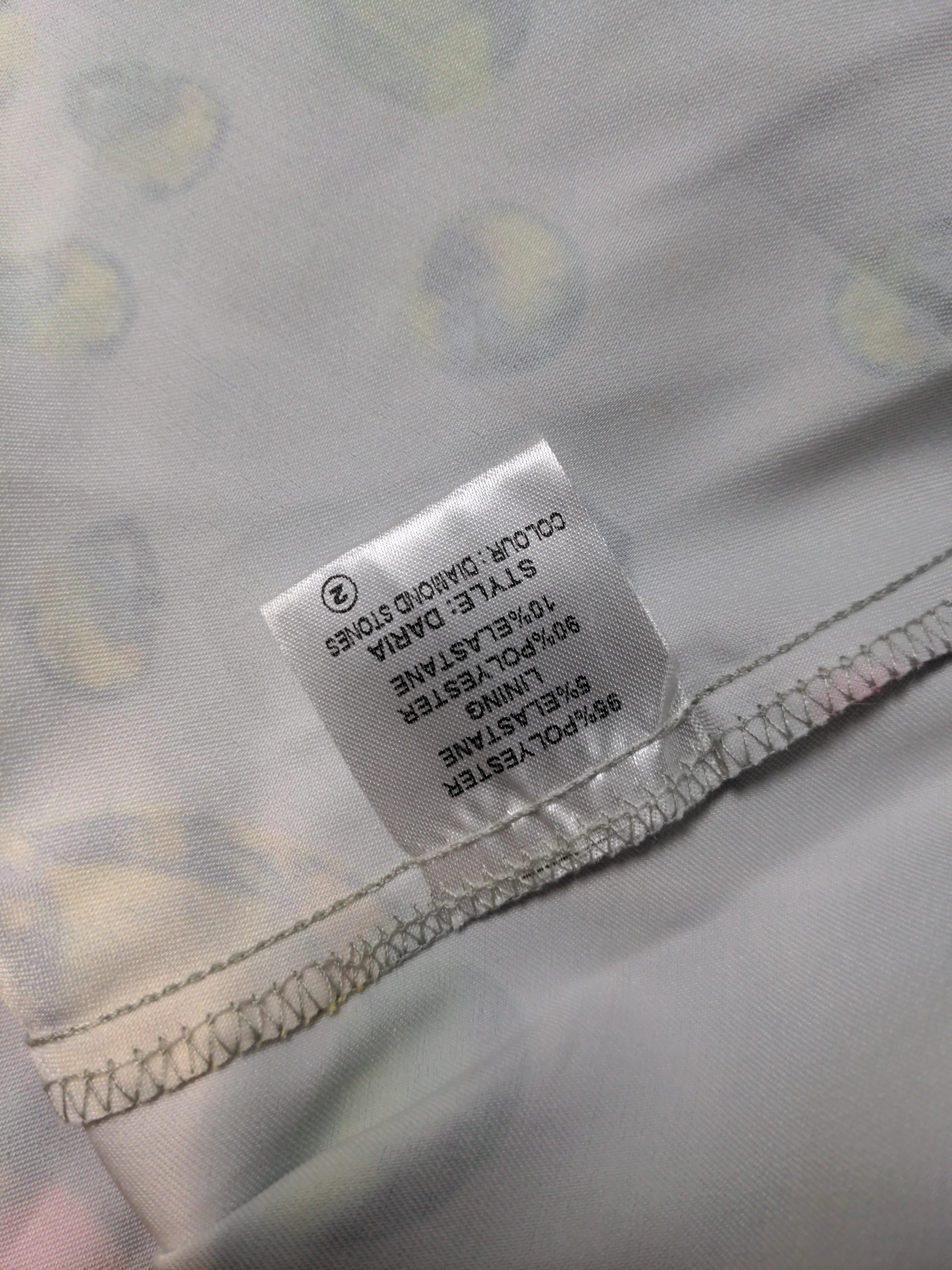 Lindy Bop Skater Mini Dress XL in Multi - Image 6