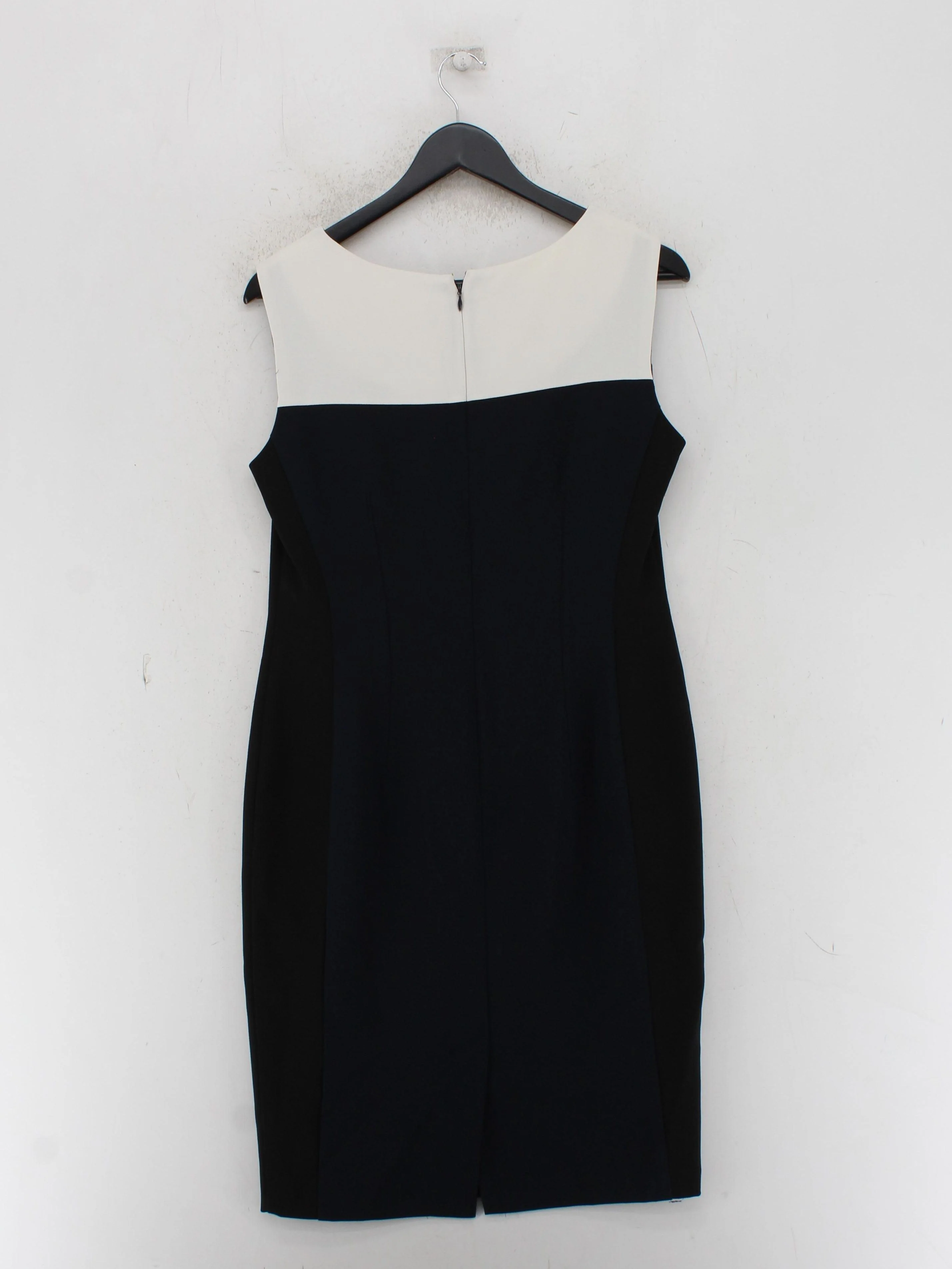 Linea Bodycon Midi Dress UK12 in Black - Image 2