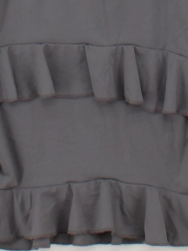 Lioness Mini Dress M in Grey - Image 4