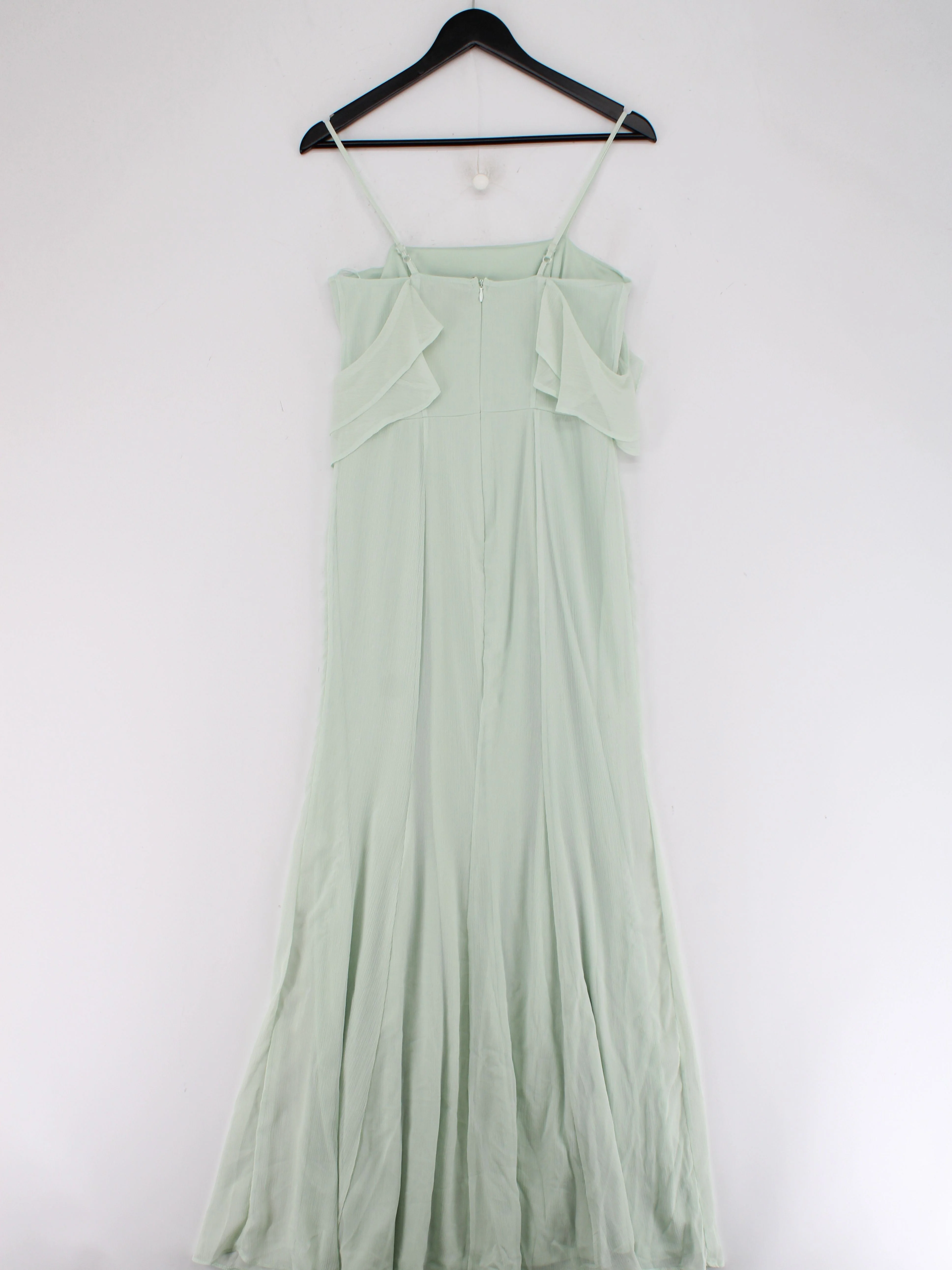 lipsy london Maxi Dress UK10 in Green - Image 2