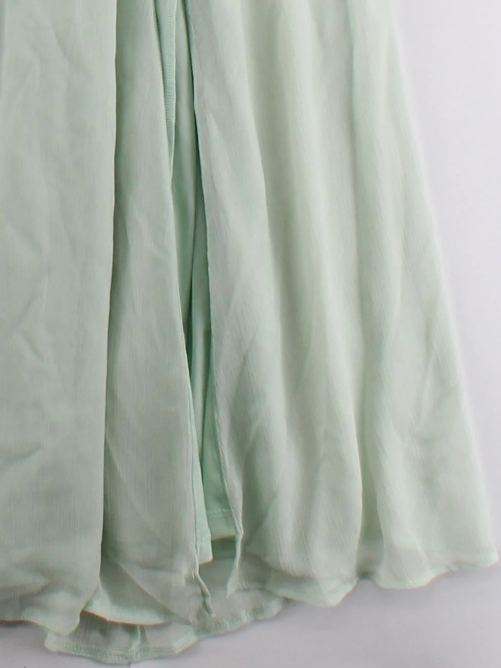 lipsy london Maxi Dress UK10 in Green - Image 4