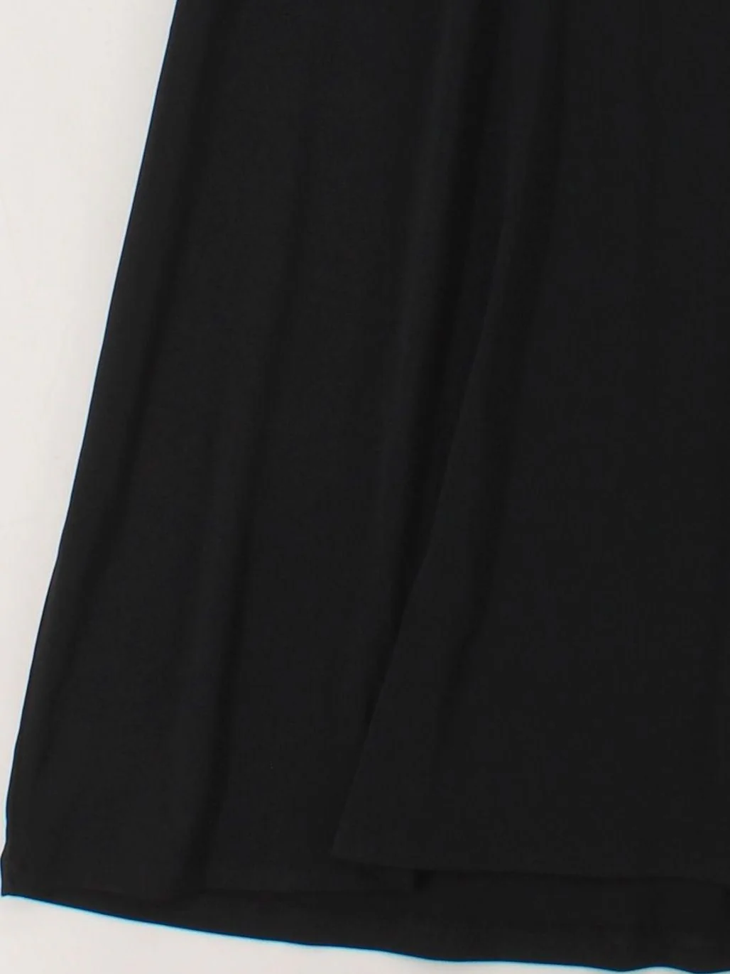 lipsy london Shirt Midi Dress UK12 in Black - Image 4
