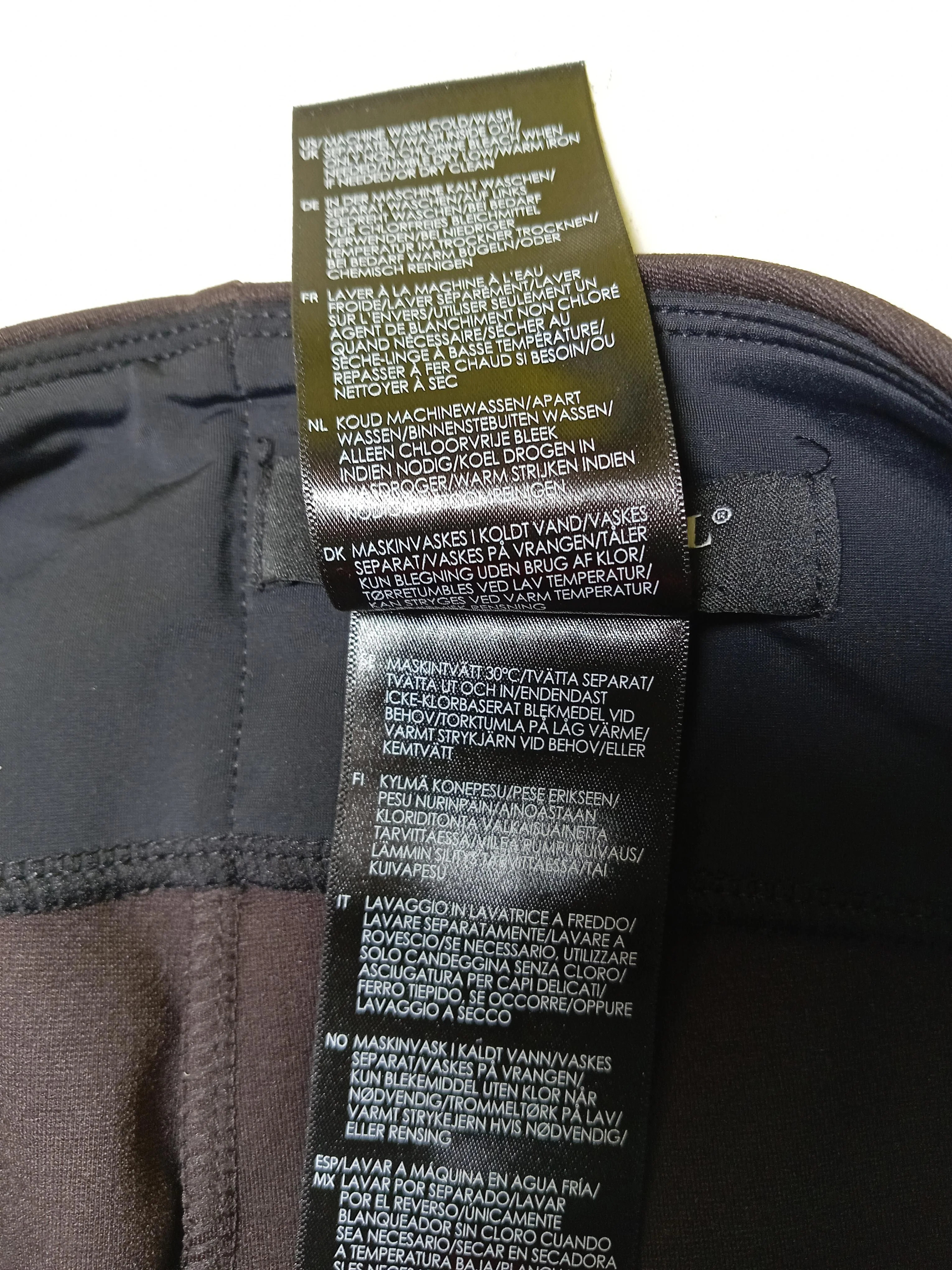 Liverpool Los Angeles Women's Trousers UK 12 Brown 100% Other Straight Chino - Image 6