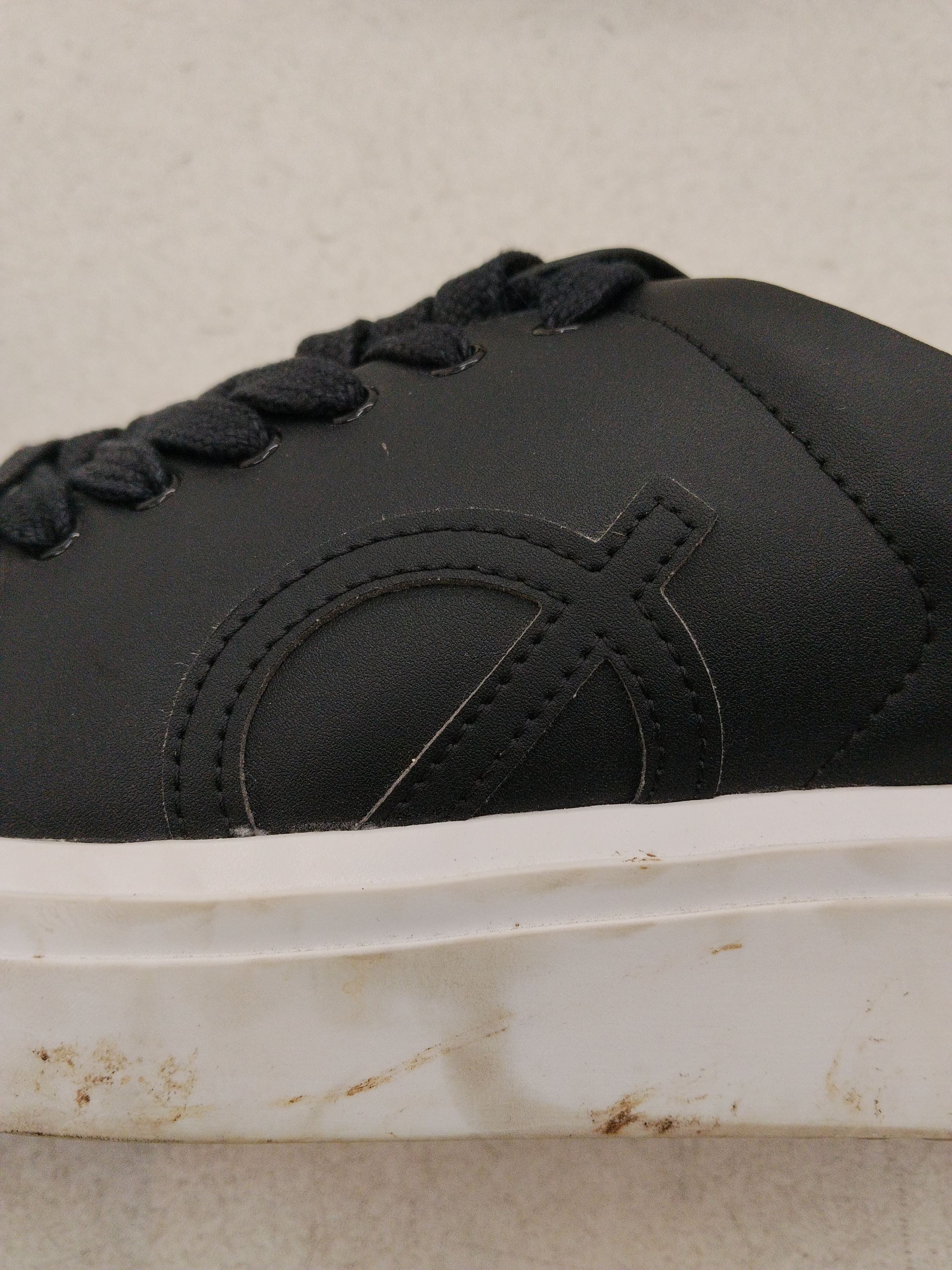 LOCI Women's Trainers EU42 in Black - Image 8