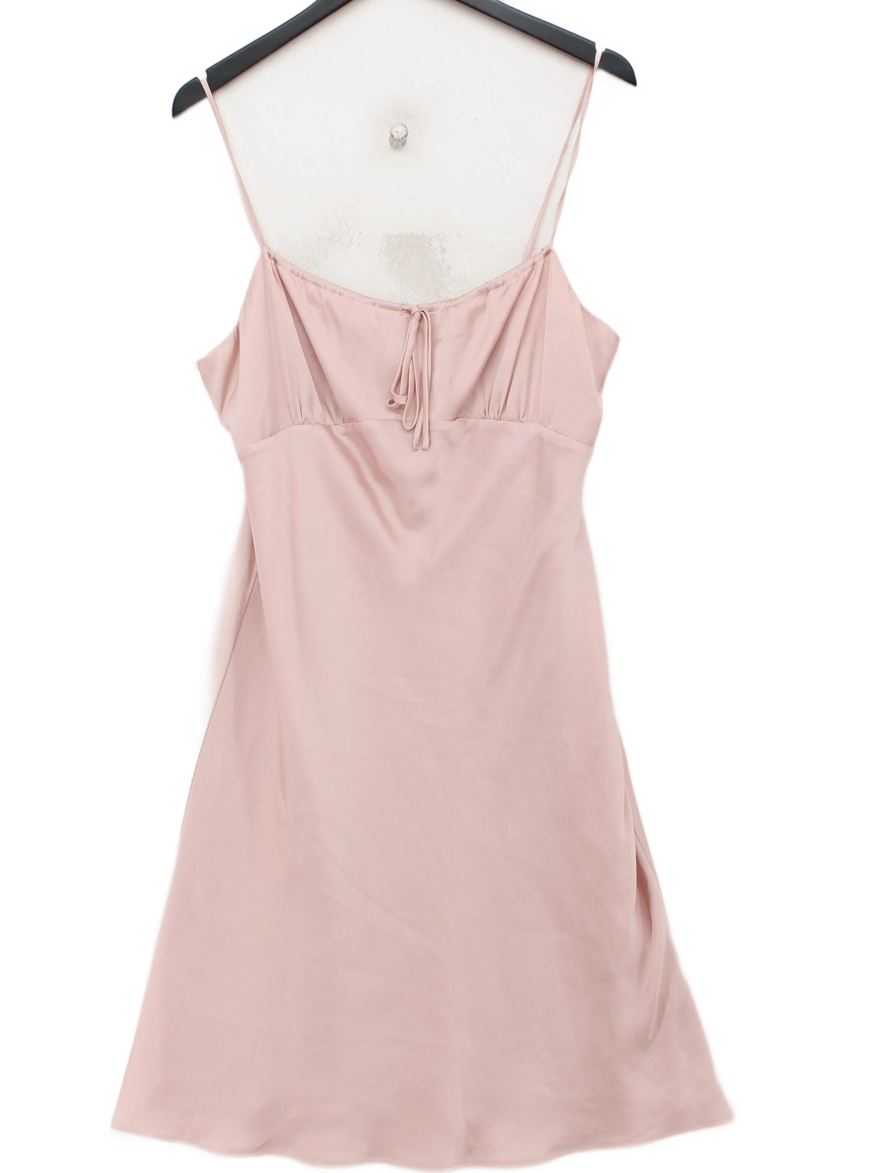 Lovers + Friends Slip Mini Dress XL in Pink