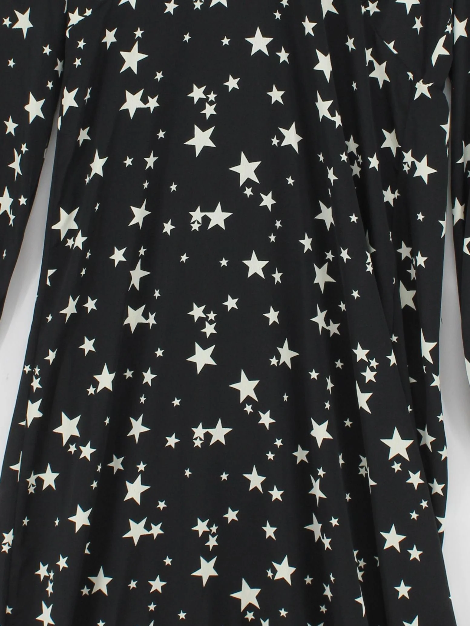 LTS - Long Tall Sally T-Shirt Midi Dress UK14 in Black - Image 3