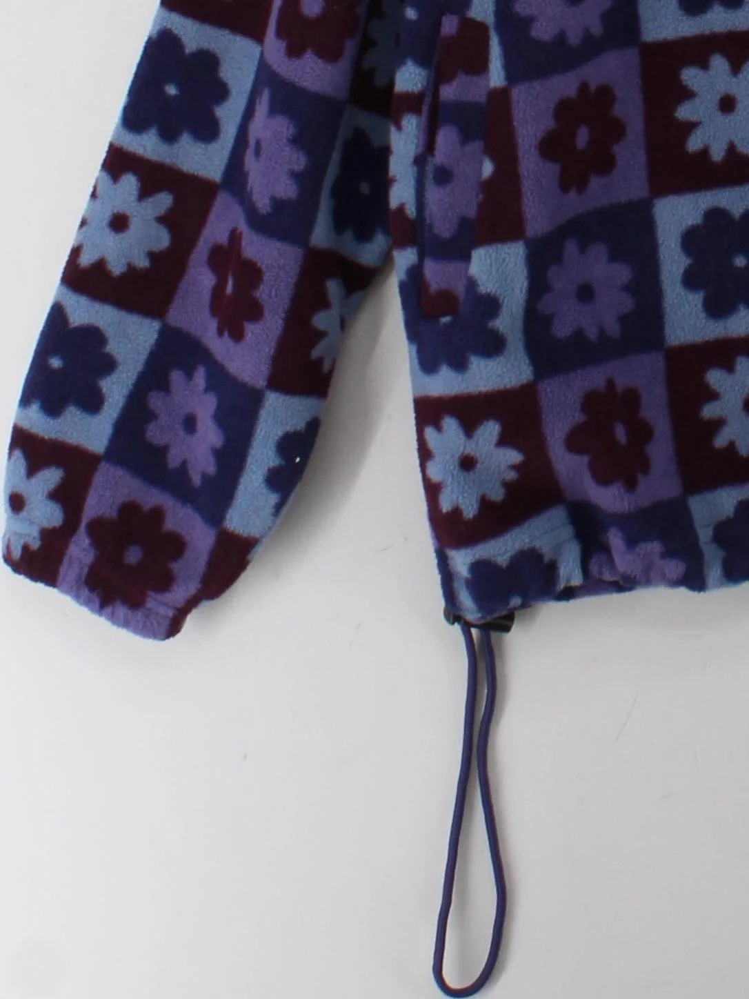 Lucy & Yak Women's Hoodie L Multi Floral 100% Polyester Pullover - Image 4
