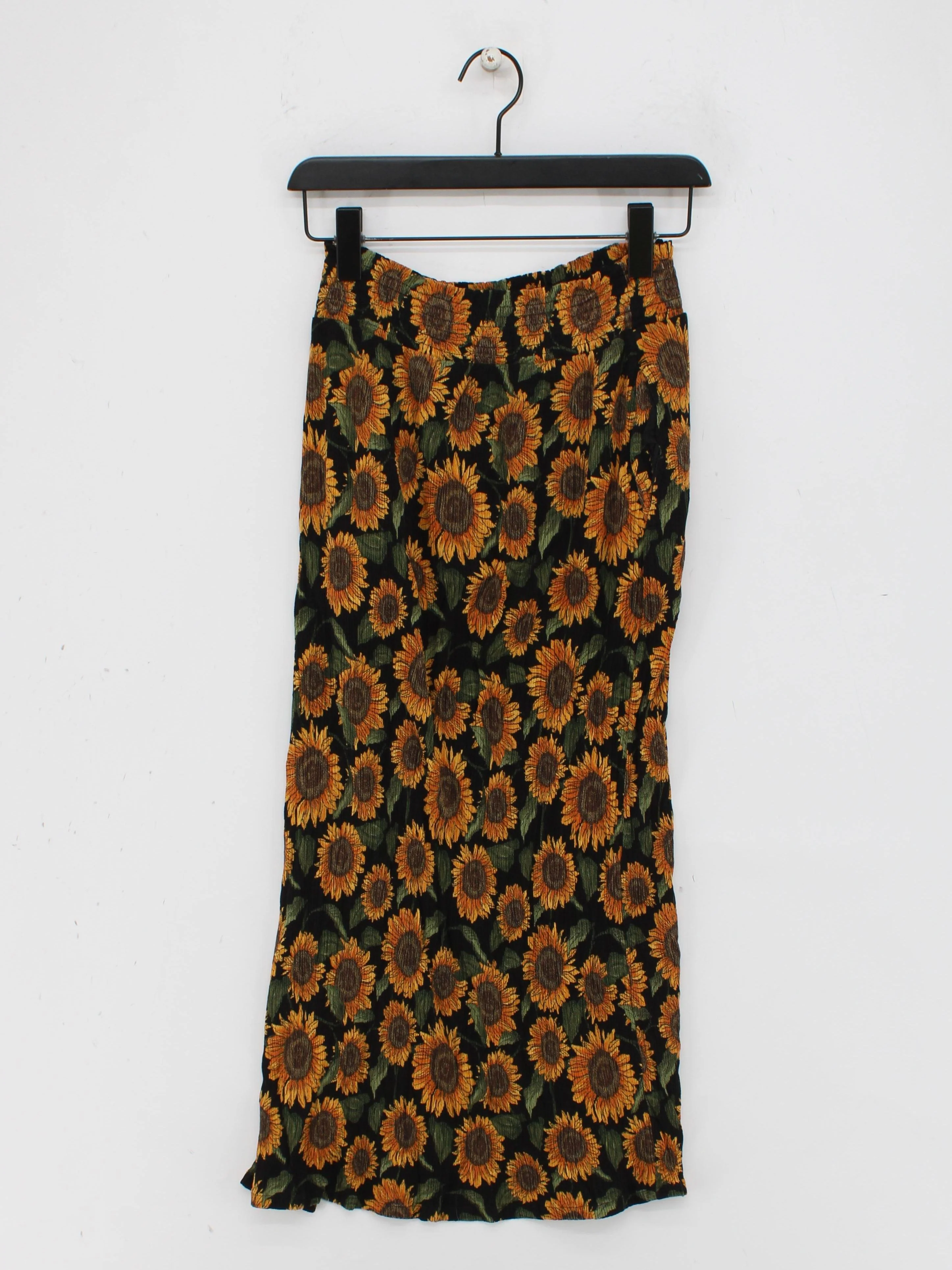 Lucy & Yak Women's Midi Skirt S Multi Floral 100% Viscose Midi Straight & Pencil - Image 2