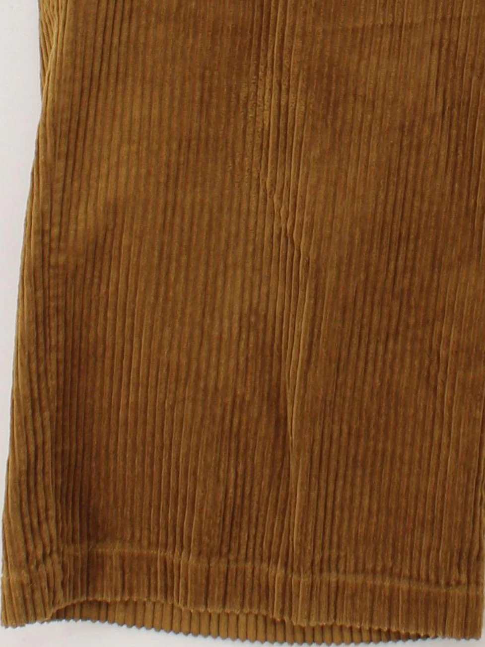 Lucy & Yak Women's Trousers UK 34 Brown 100% Cotton Wide-Leg Chino - Image 4