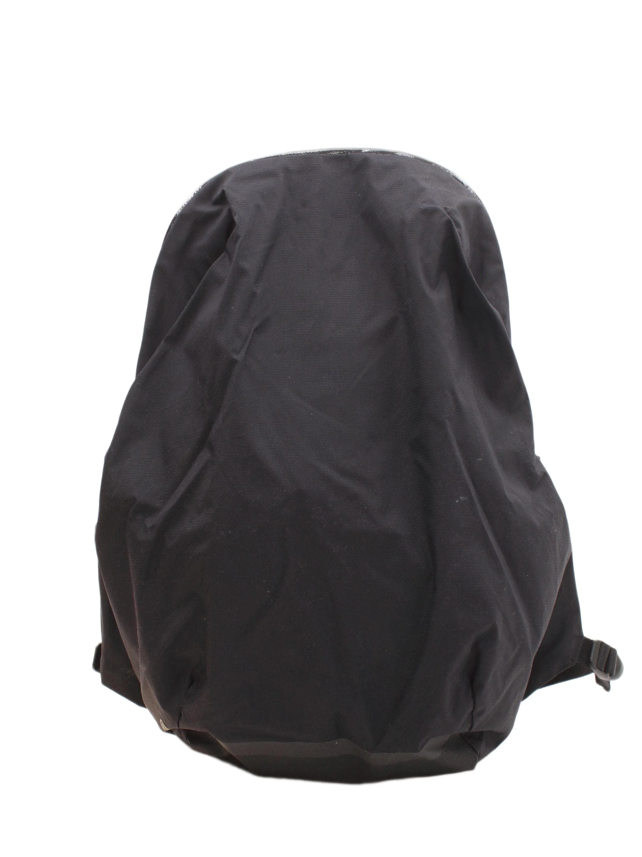 Lululemon Men's Bag Black 100% Polyester Backpack