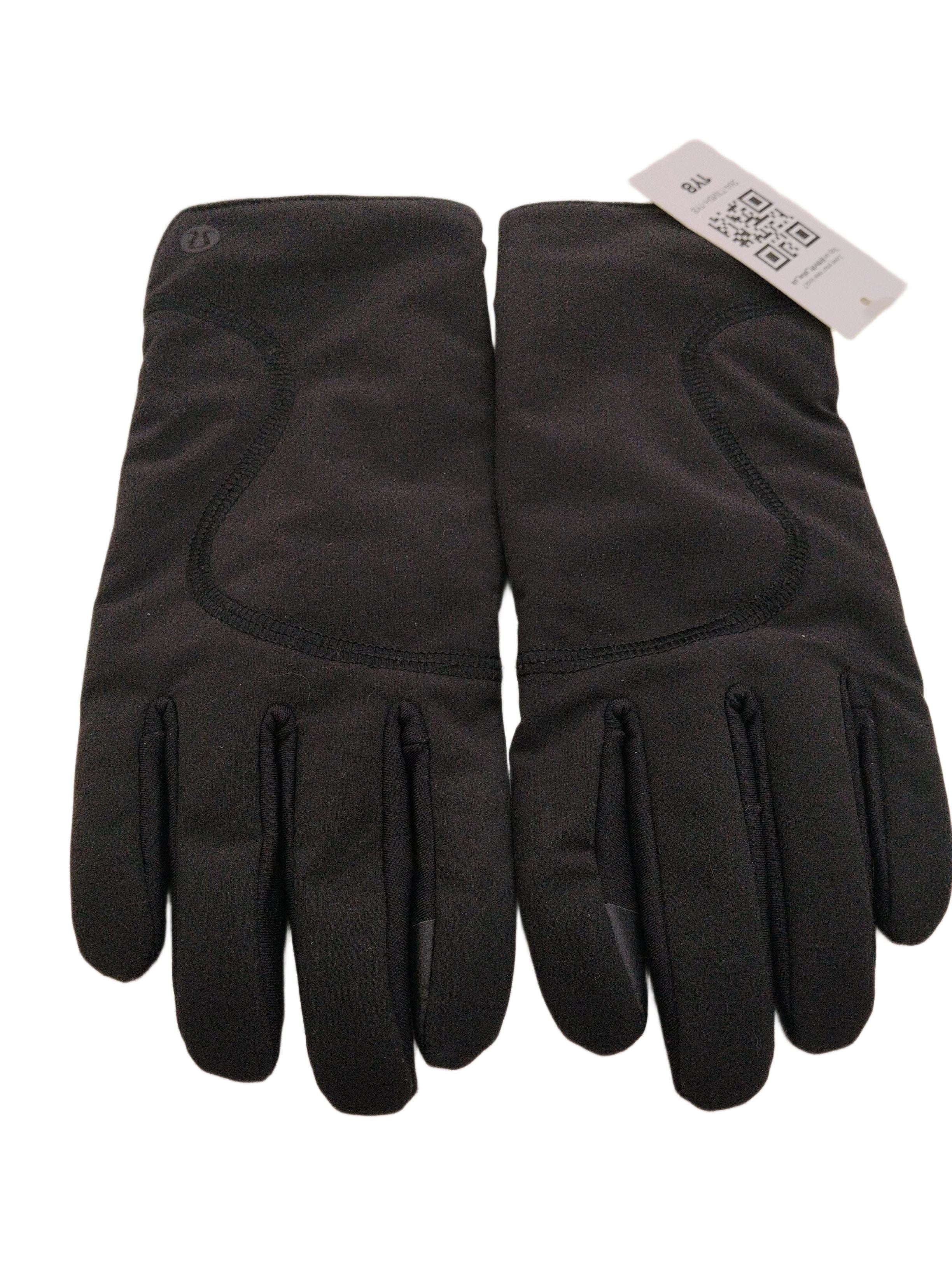 Lululemon Men's Gloves M Black 100% Other Glove