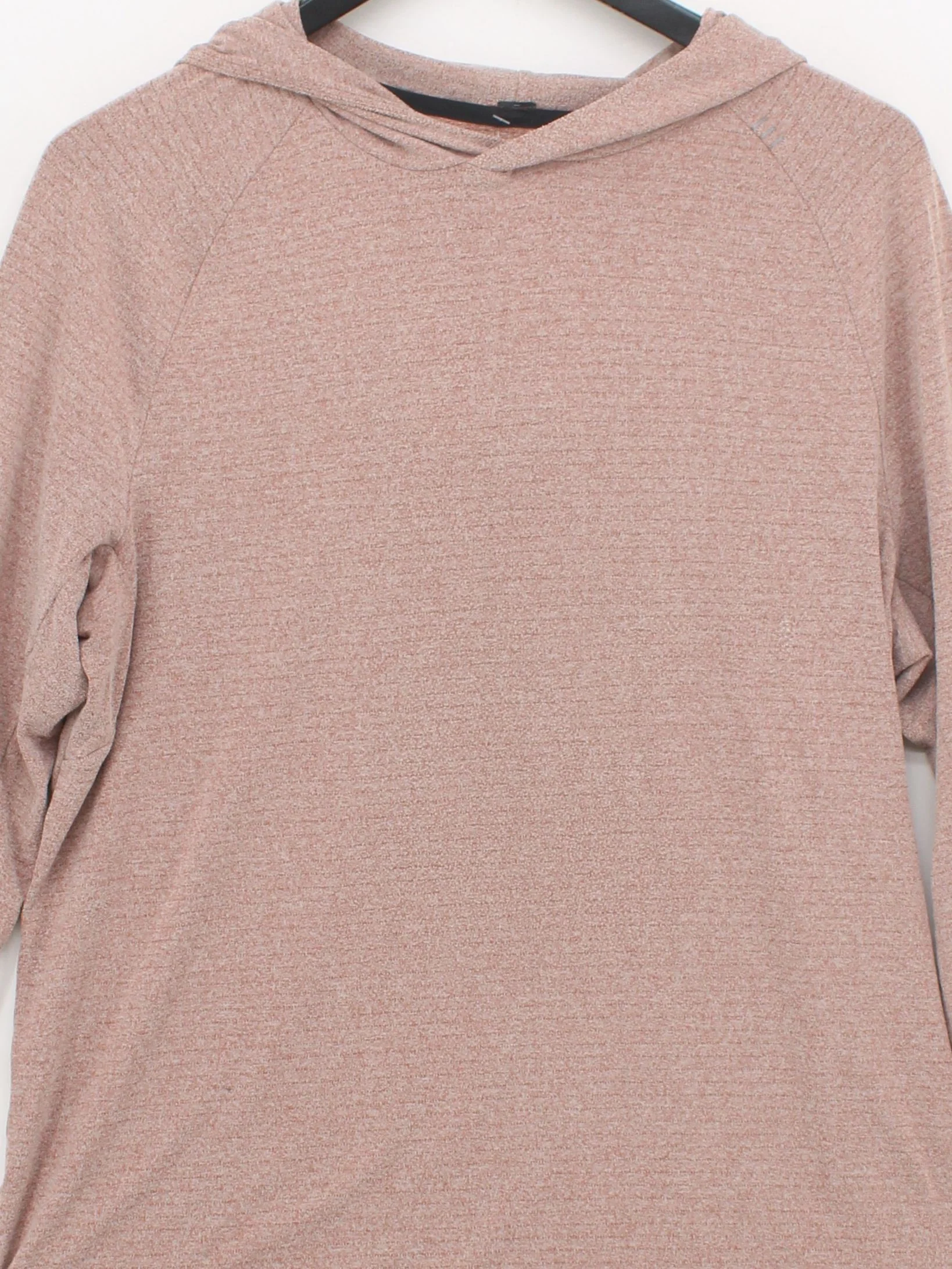 Lululemon Men's Hoodie L Pink 100% Other Pullover - Image 3