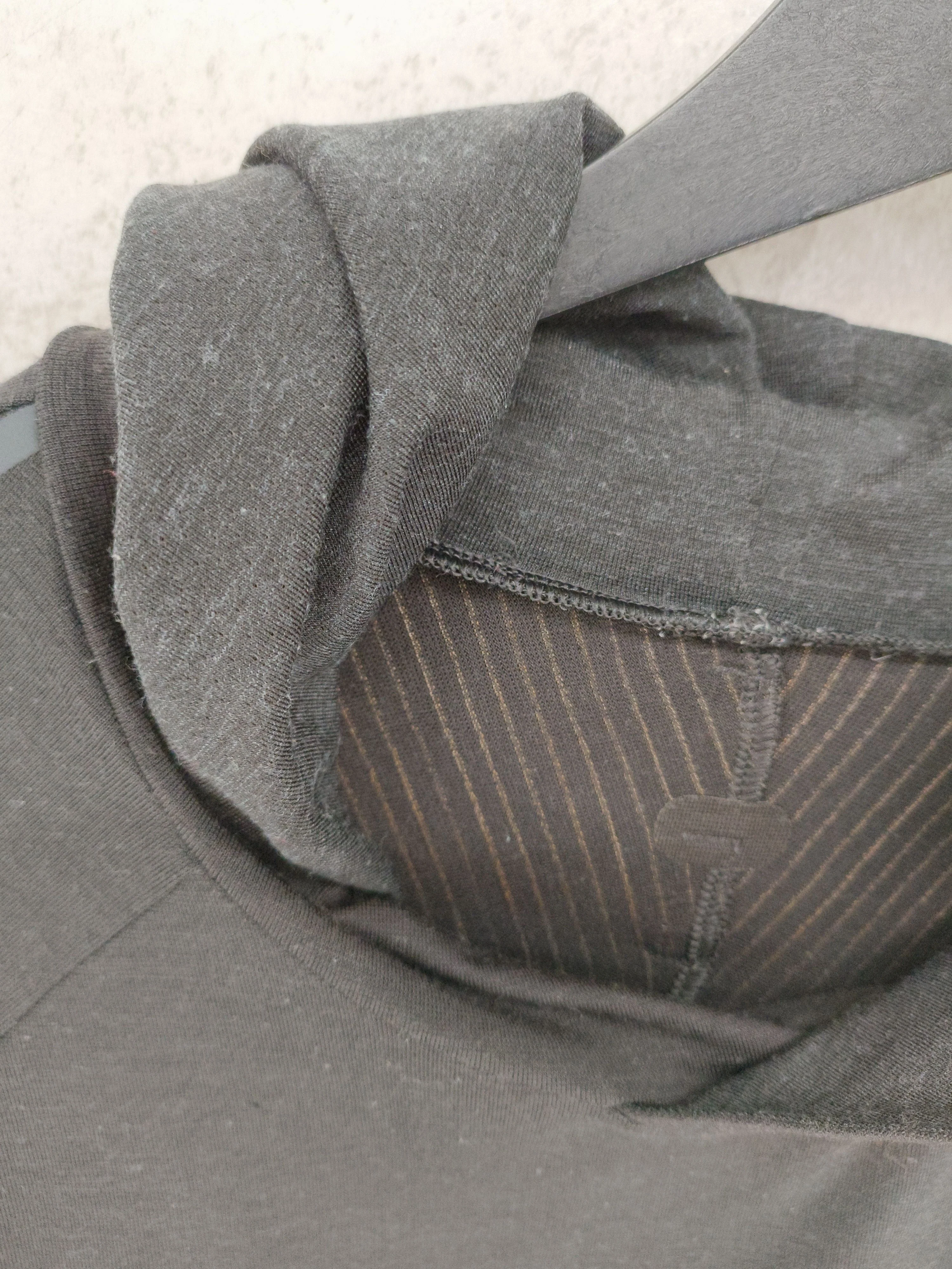 Lululemon Men's Hoodie XL Black 100% Other Pullover - Image 5