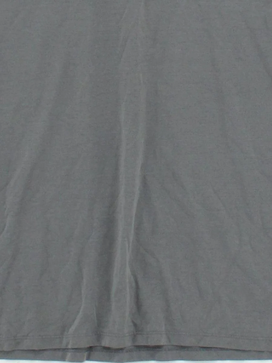 Lululemon Men's T-Shirt M Grey 100% Other Basic - Image 4