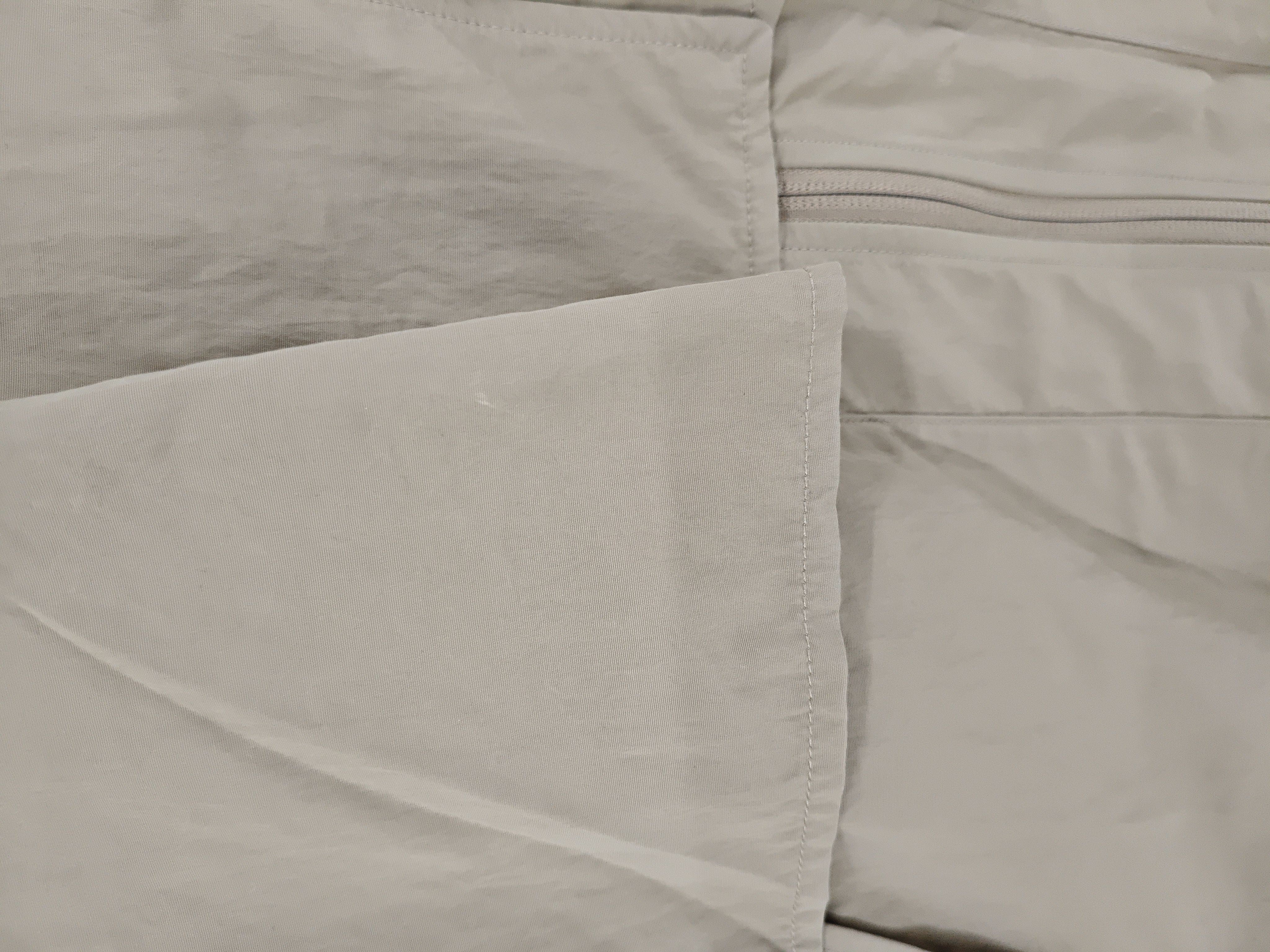 Lululemon Rain Coat jacket tan - Image 5