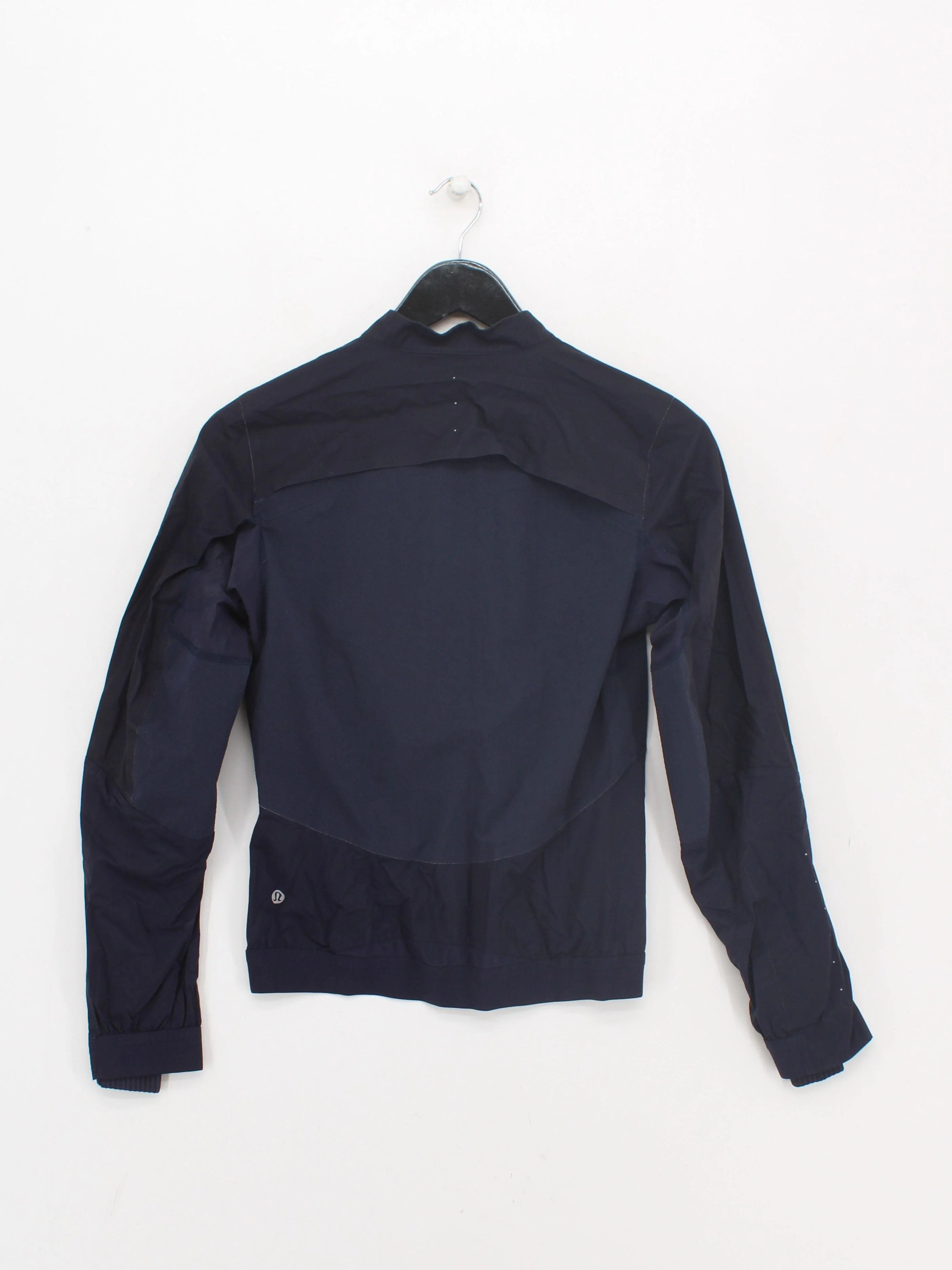 Lululemon Windbreaker jacket blue - Image 2