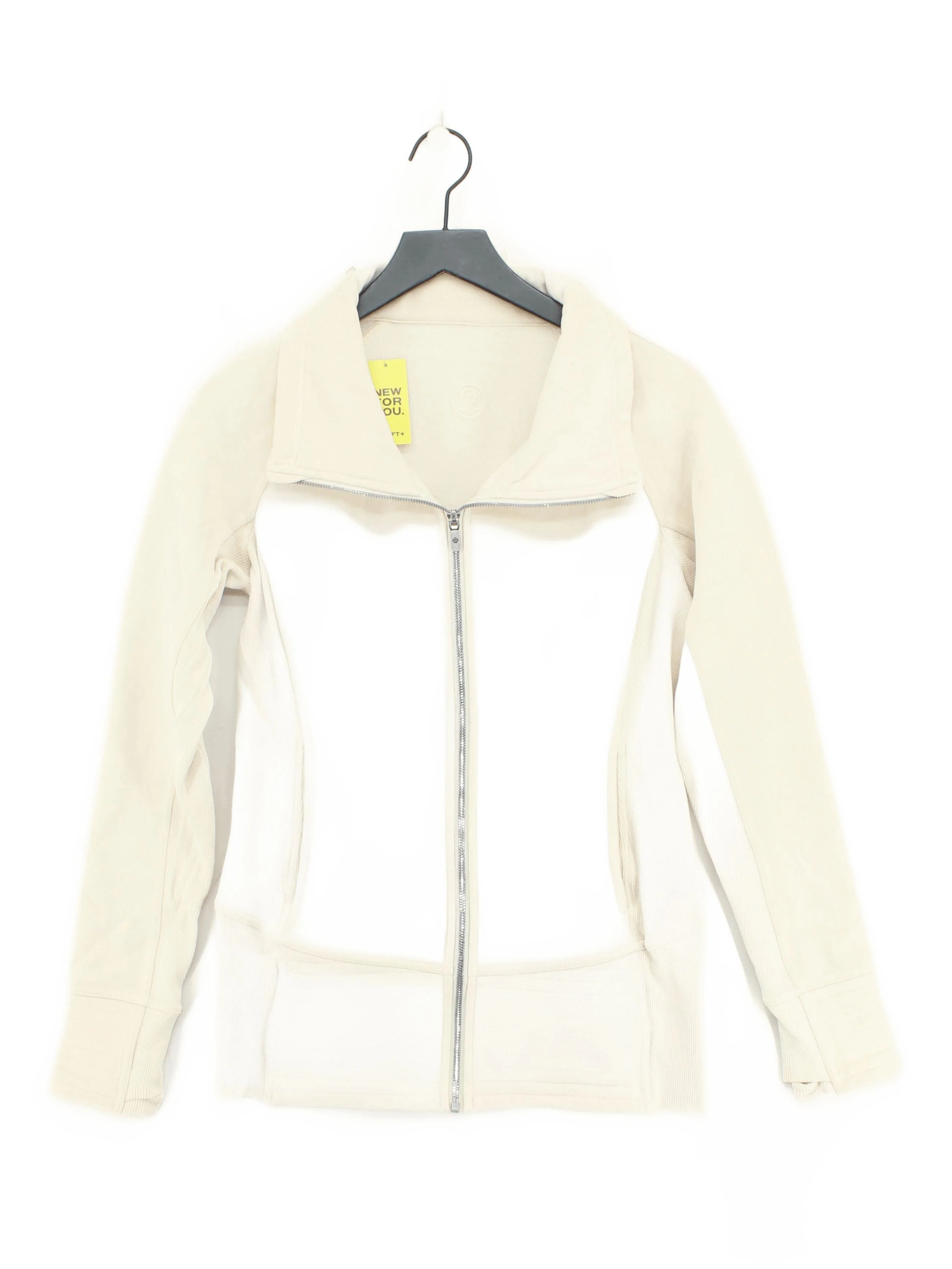 Lululemon Windbreaker jacket cream