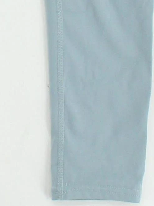 Lululemon Women's Leggings S Blue Nylon with Lyocell Modal, Elastane Full length - Image 4