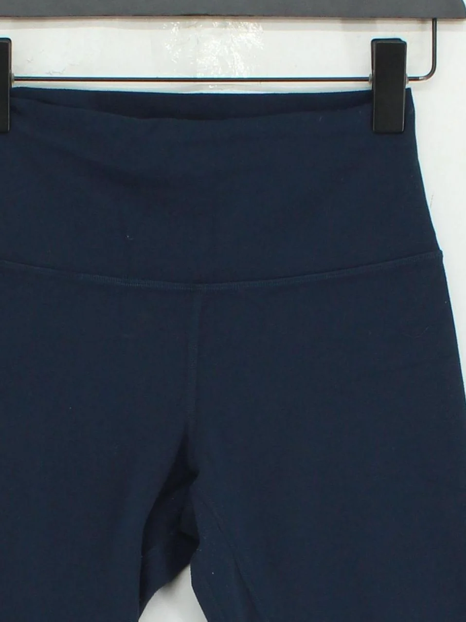 Lululemon Women's Leggings S Blue Nylon with Lyocell Modal, Elastane Full length - Image 3