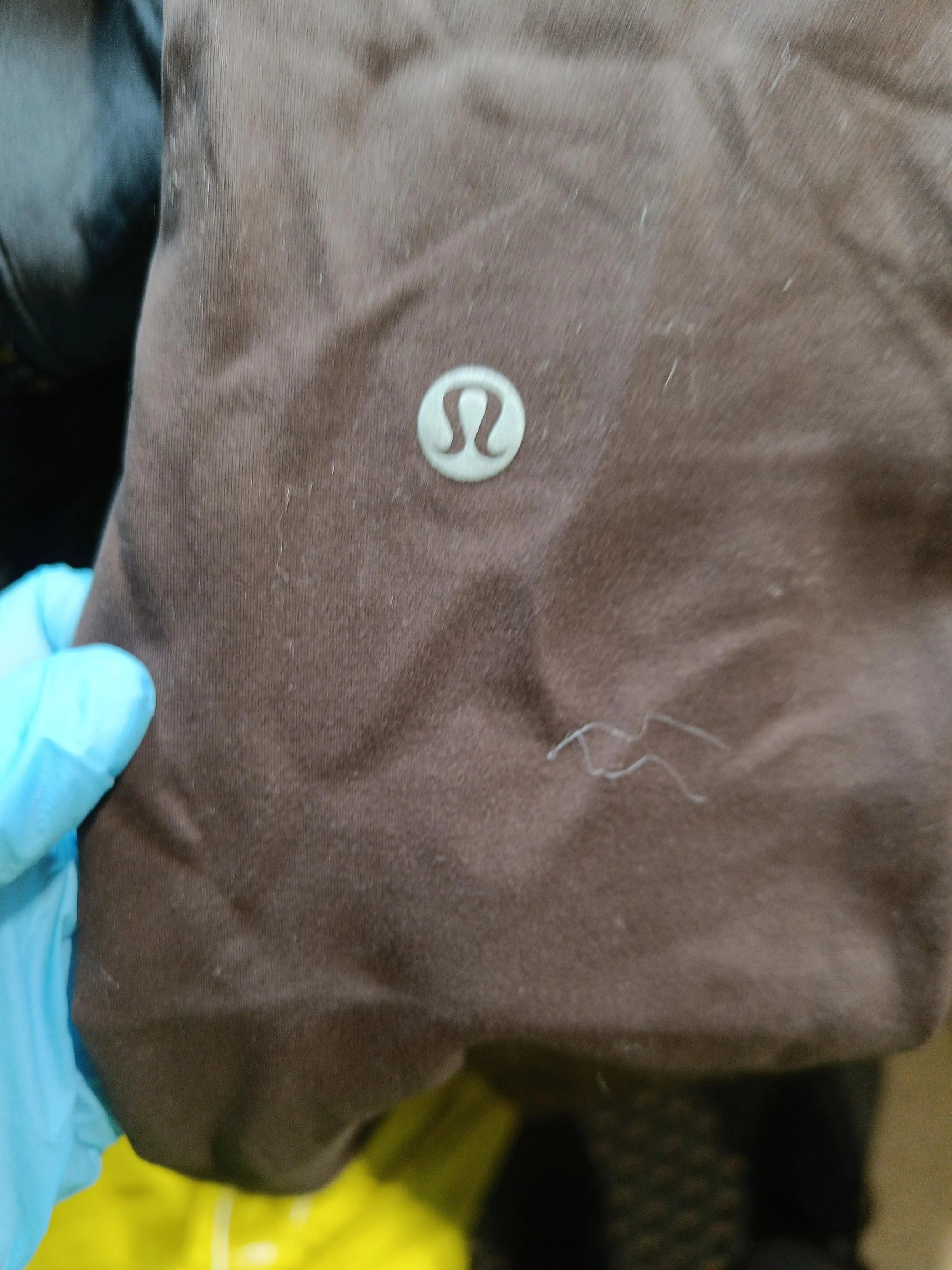 Lululemon Women's Leggings S Brown 100% Other Full length - Image 5