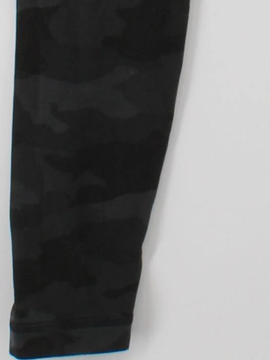 Lululemon Women's Leggings W 22 in Grey Camo 100% Other Full length - Image 4