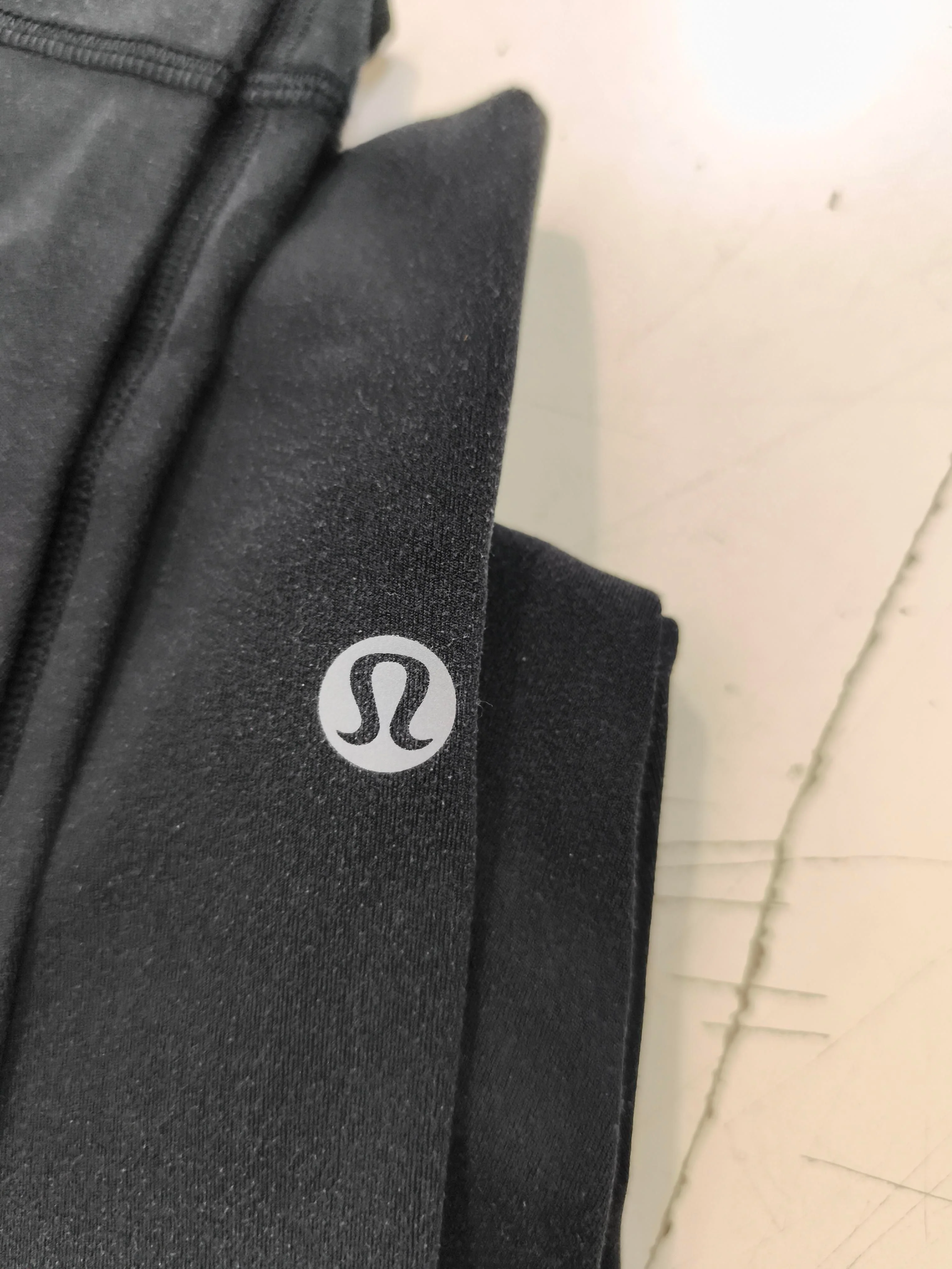Lululemon Women's Leggings W 29 in Black 100% Other Full length - Image 6
