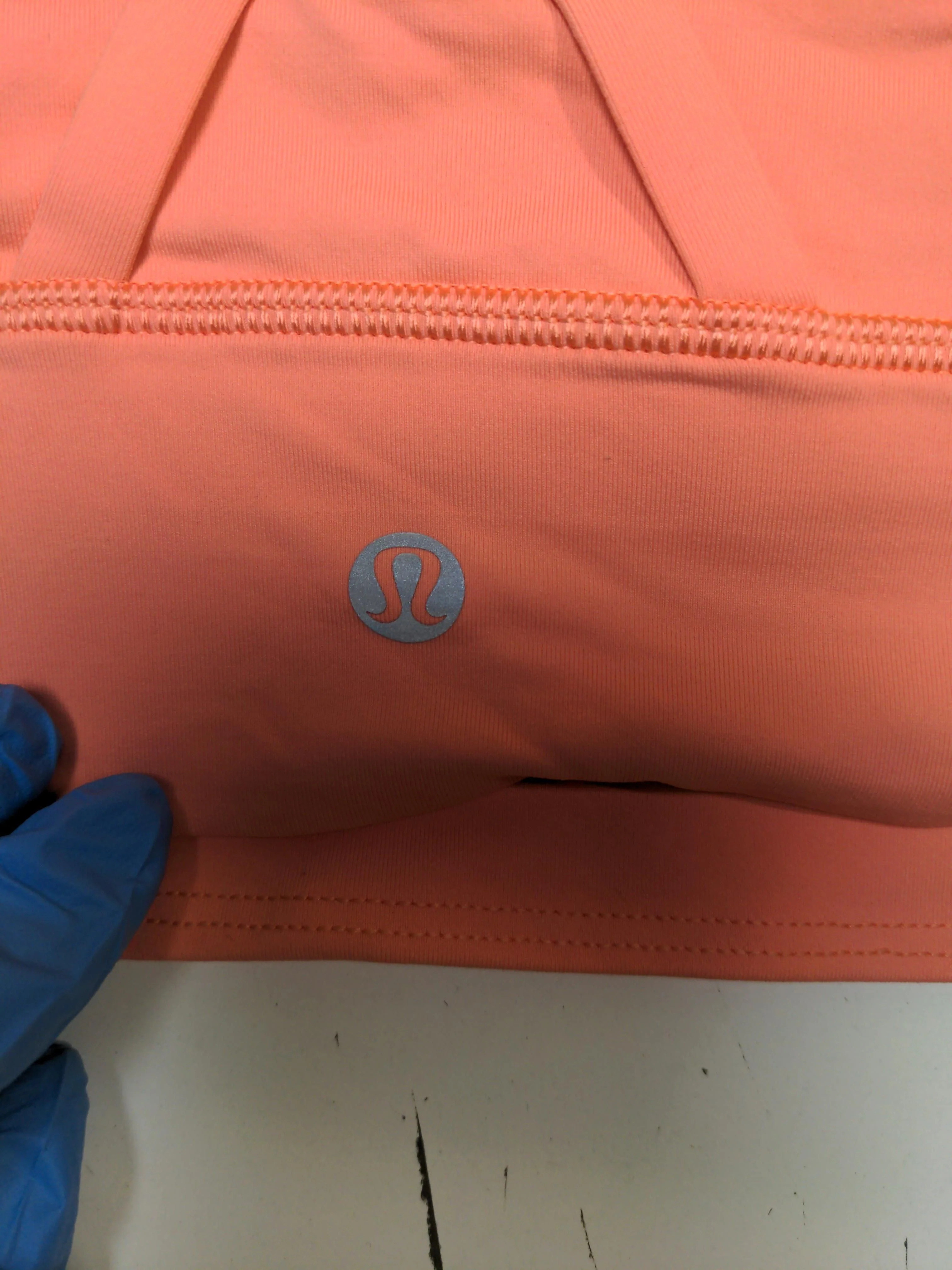 Lululemon Women's Loungewear S Orange 100% Other Basic - Image 5