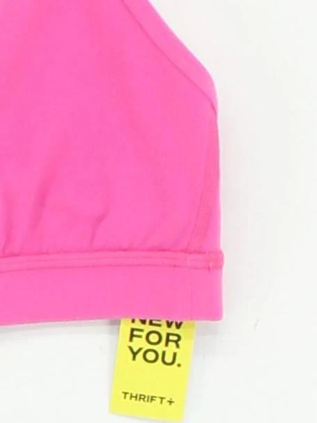 Lululemon Women's Loungewear S Pink Nylon with Elastane Basic - Image 4
