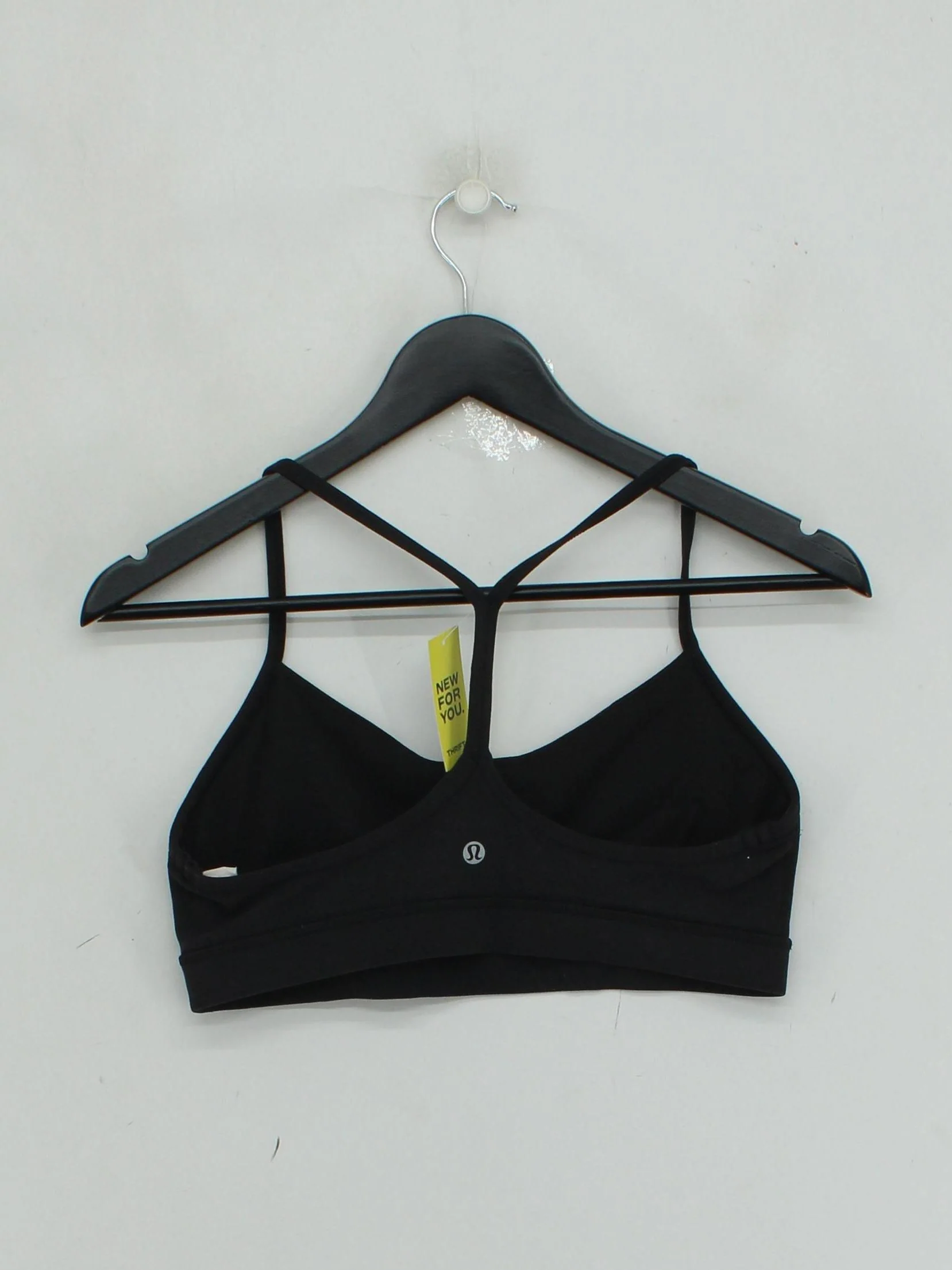 Lululemon Women's Loungewear UK 14 Black Nylon with Elastane Basic - Image 2