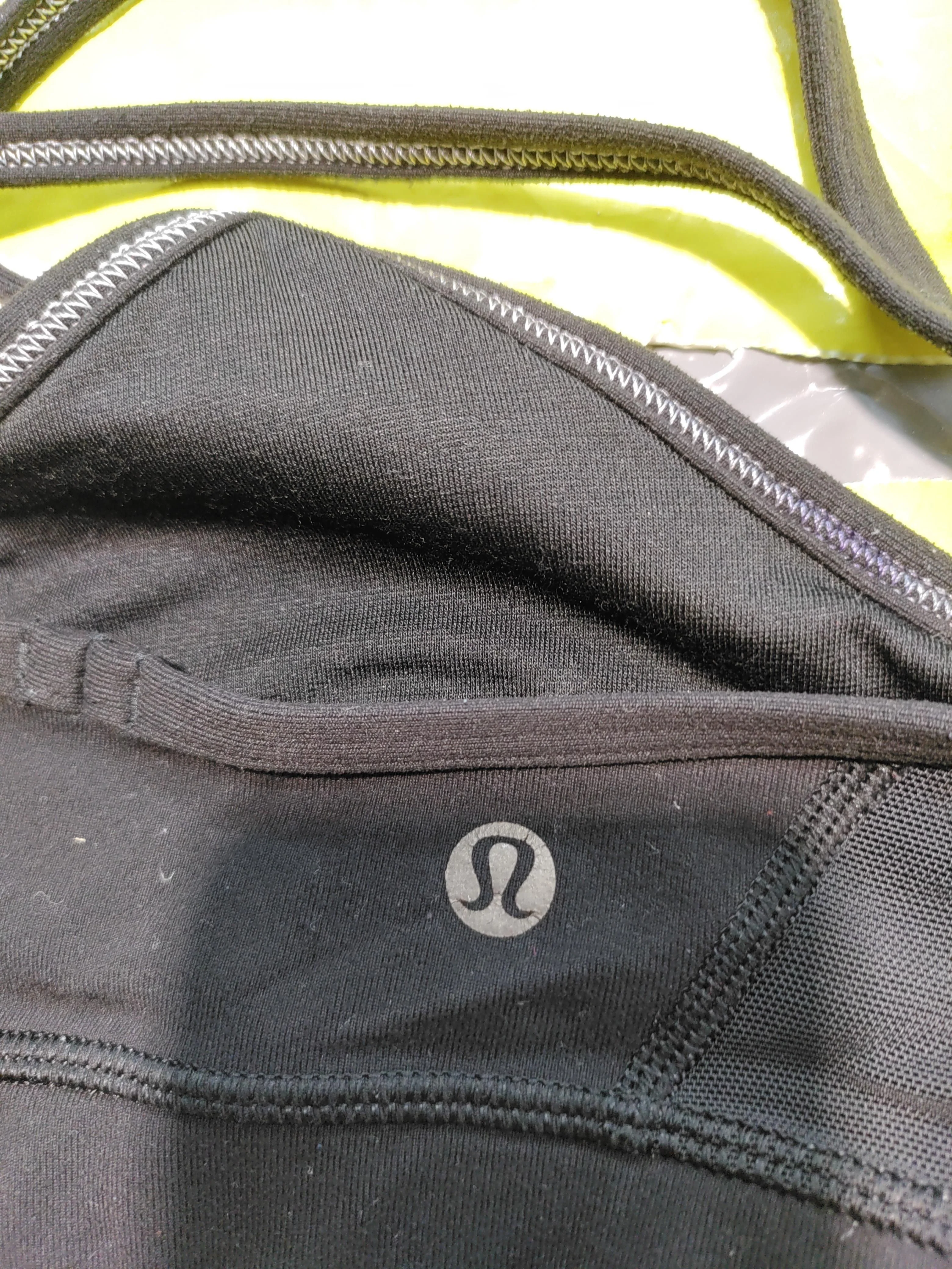 Lululemon Women's Loungewear XS Black 100% Other Basic - Image 6