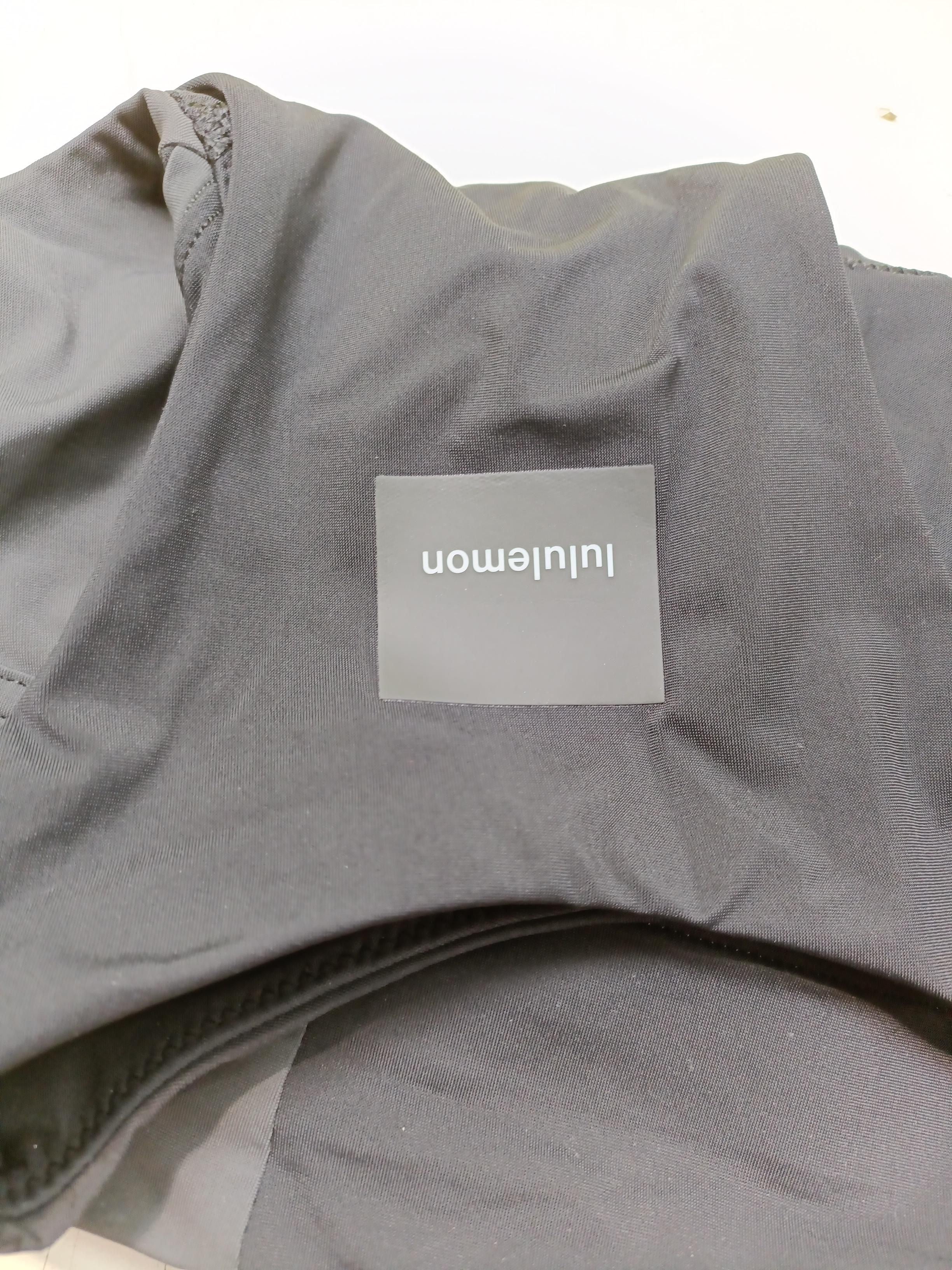 Lululemon Women's Loungewear XS Black Nylon with Elastane Basic - Image 6