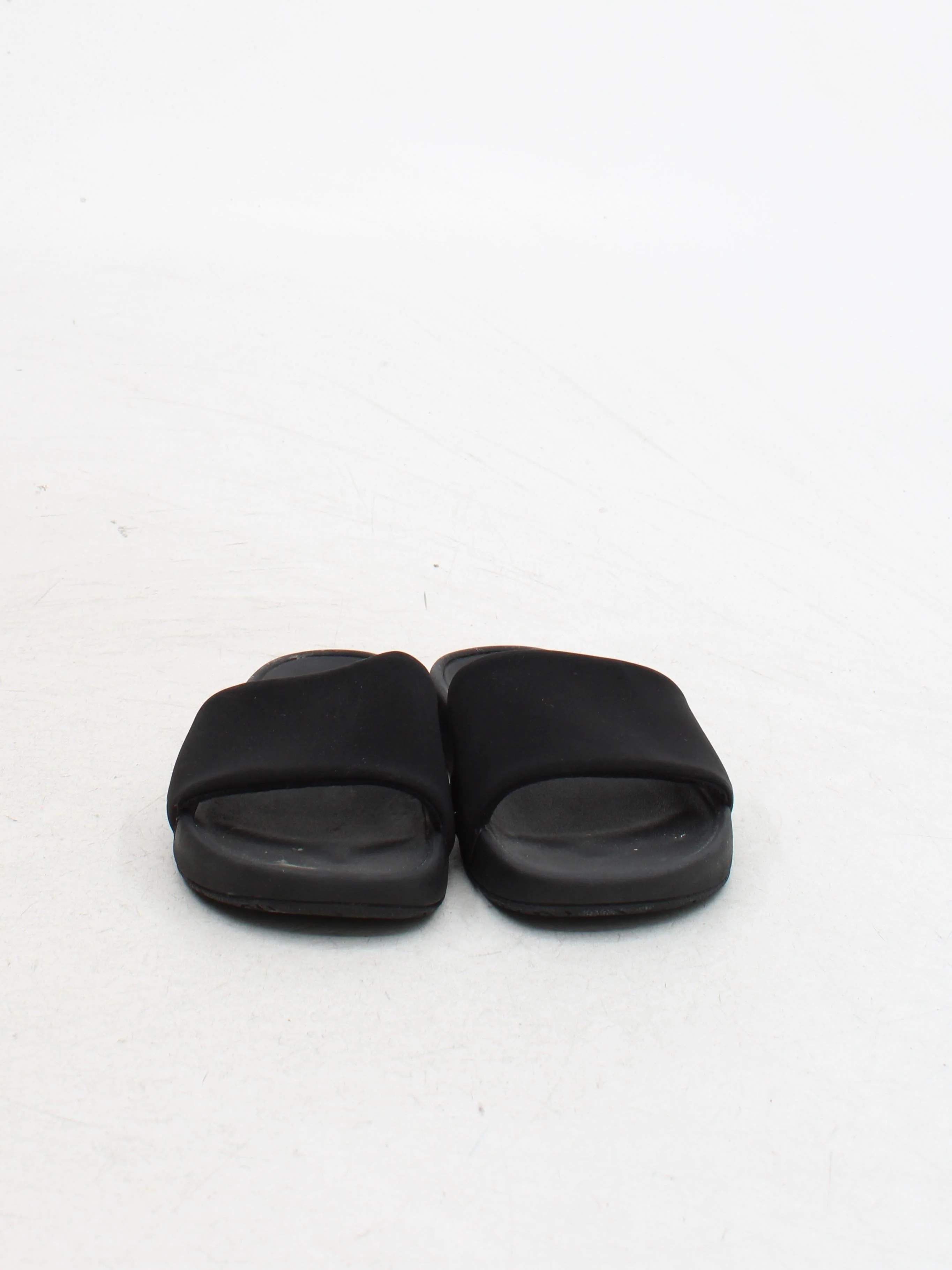 Lululemon Women's Sandals UK 3.5 Black 100% Other Slider - Image 2