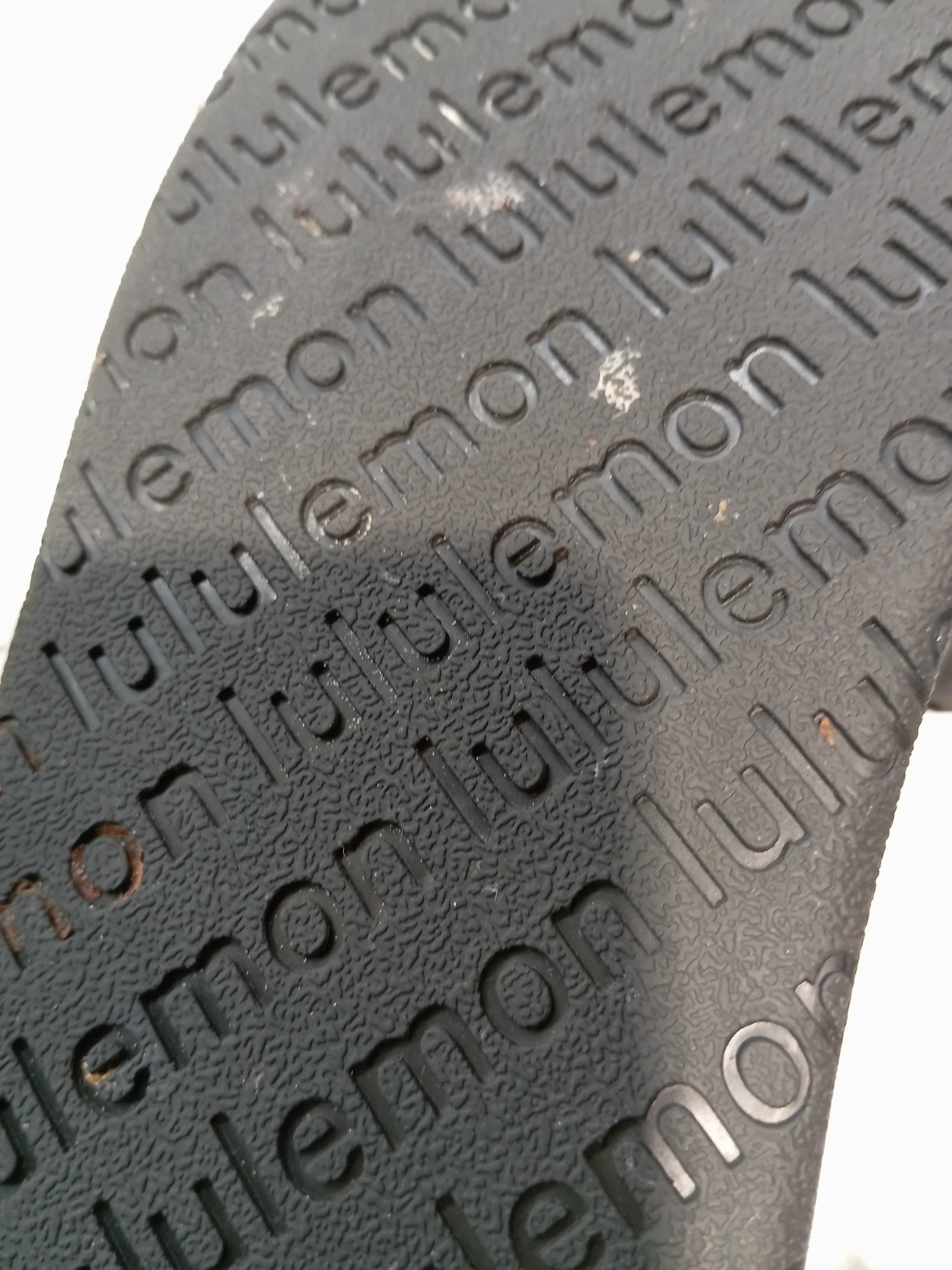 Lululemon Women's Sandals UK 3.5 Black 100% Other Slider - Image 9